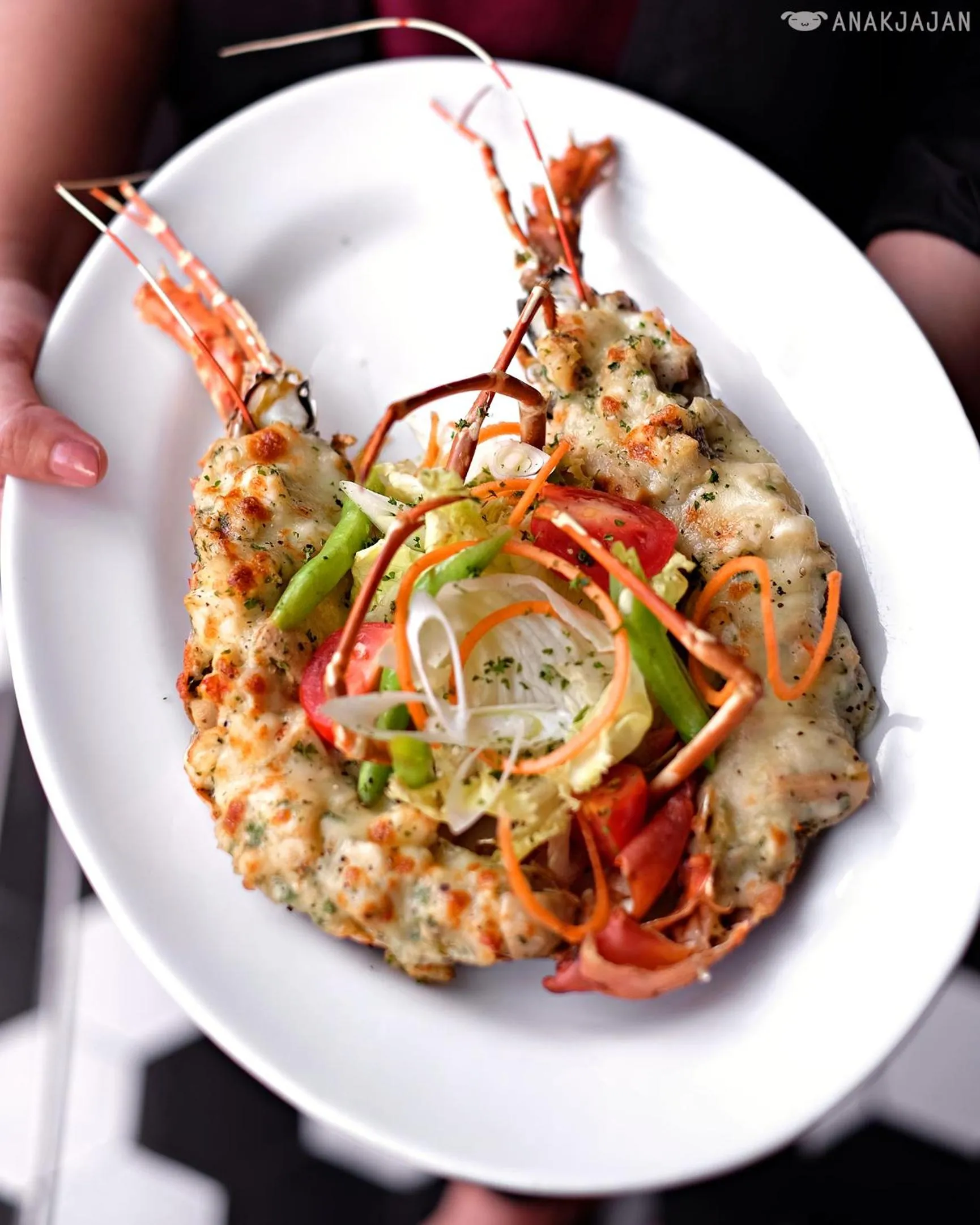 Food in Blue Sky Hotel Balikpapan