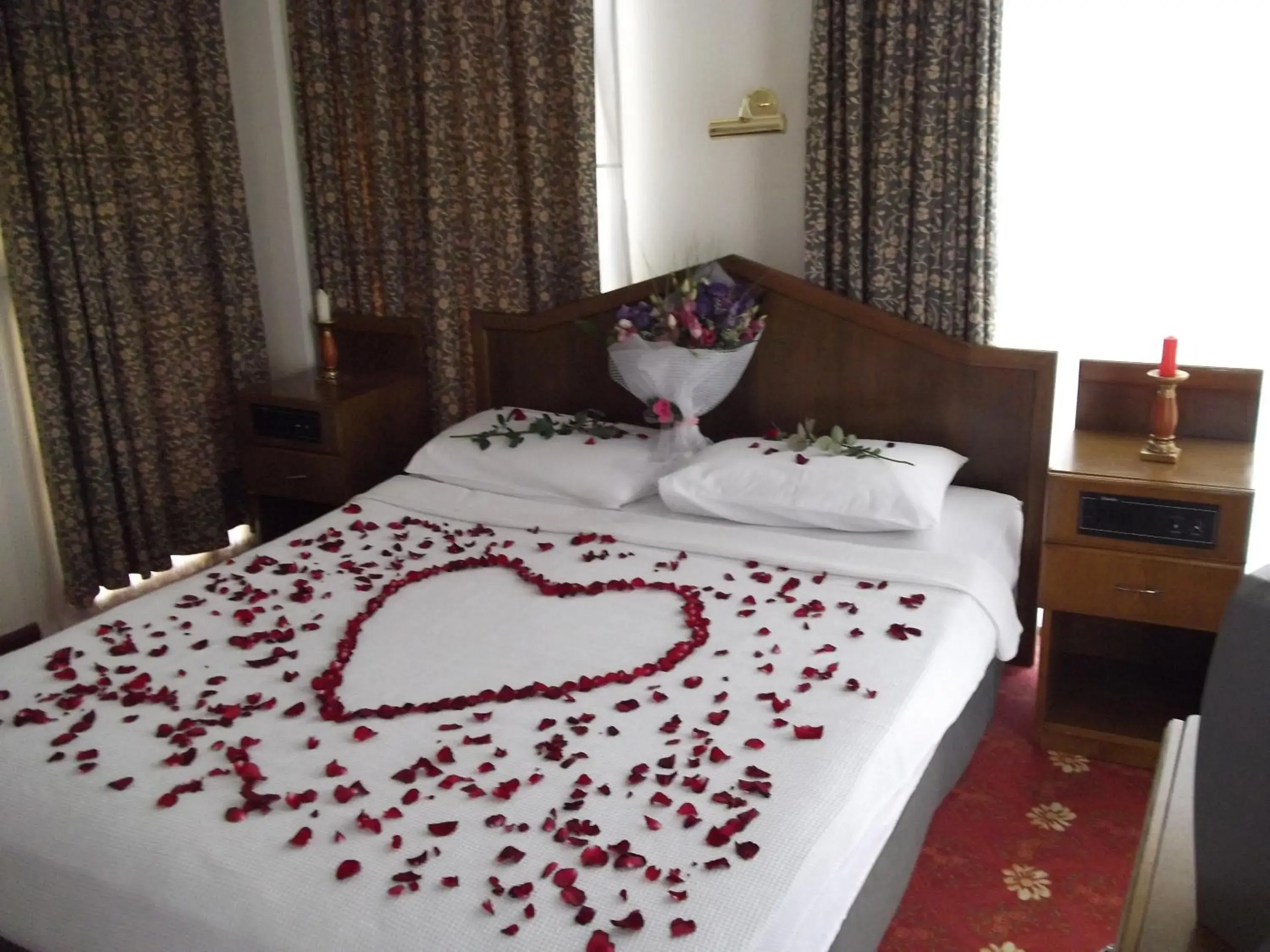 Double or Twin Room in Antik Ridvan Hotel Double or Twin Room in Antik Ridvan Hotel