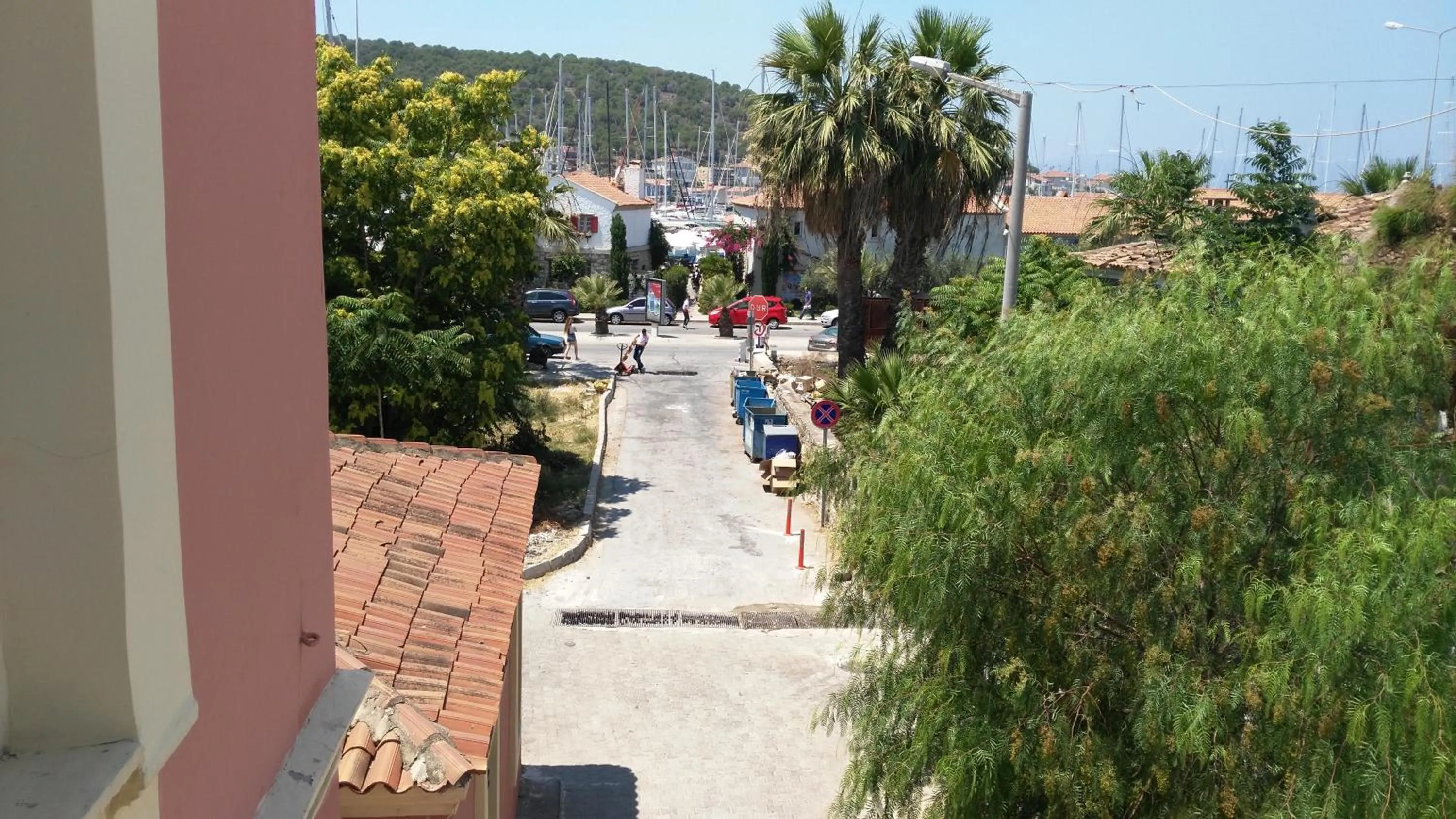 View (from property/room) in Antik Ridvan Hotel