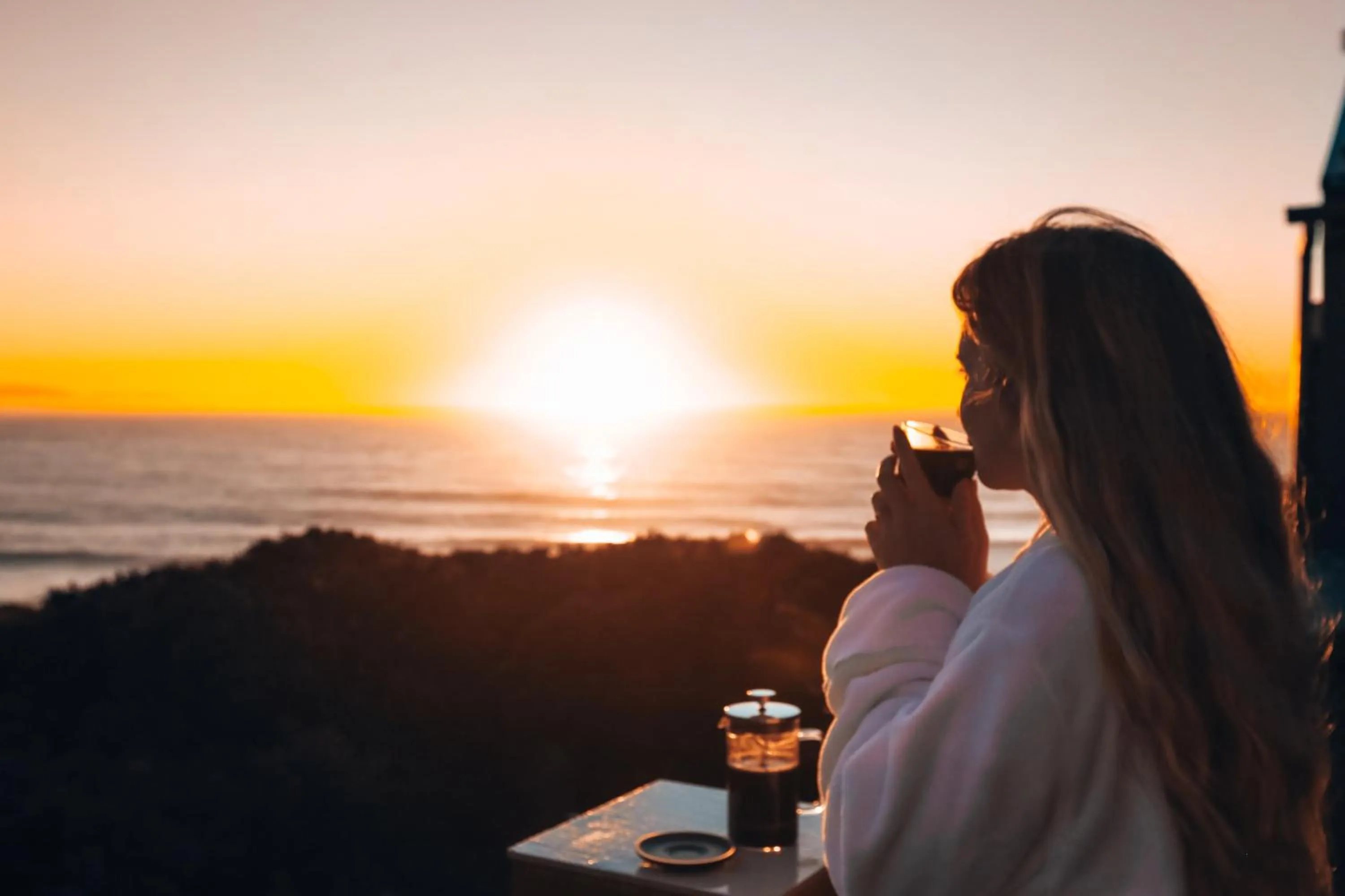 Location in Shaloha Guesthouse on Supertubes
