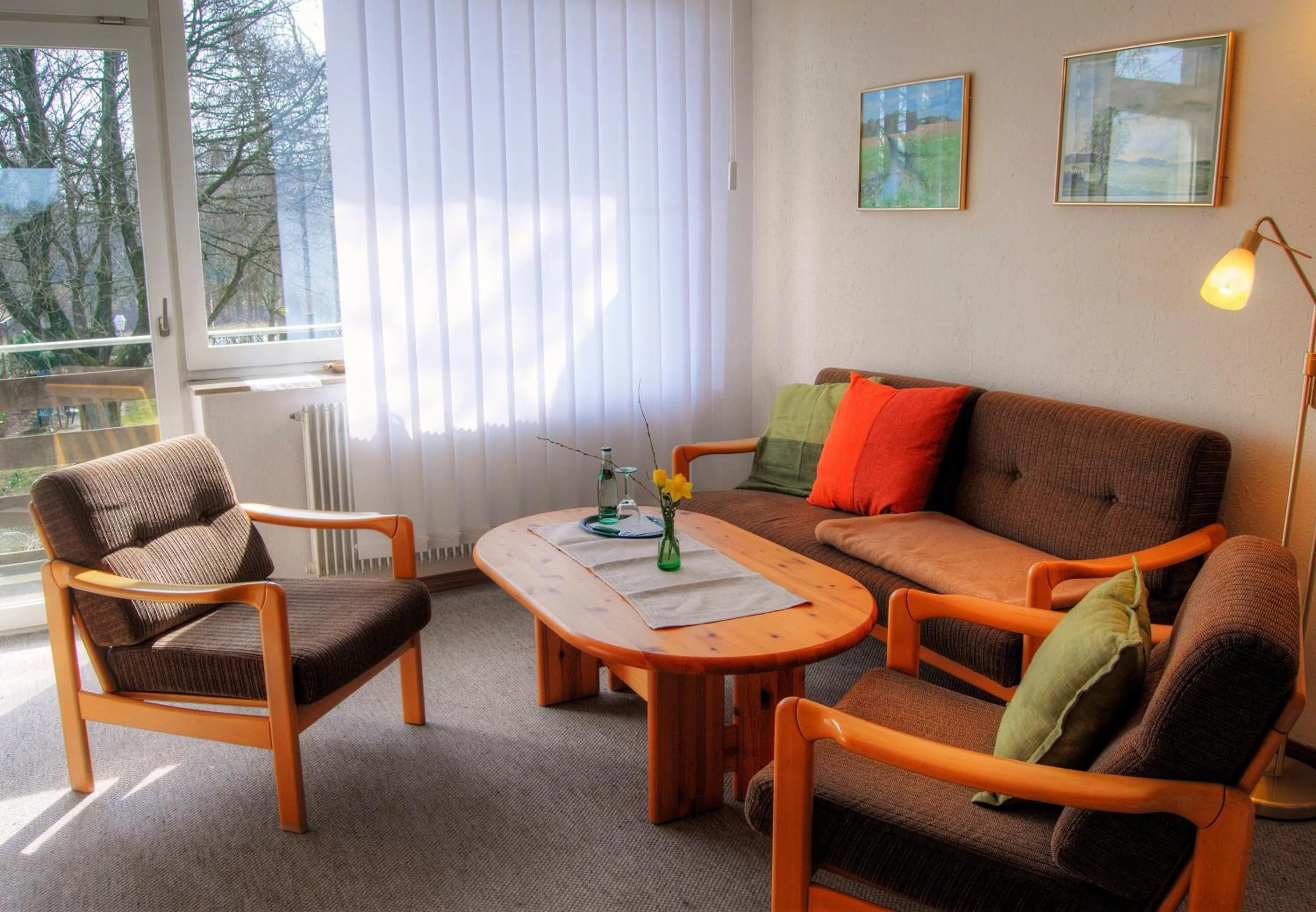 Day in Hotel-Café "Schauinsland"