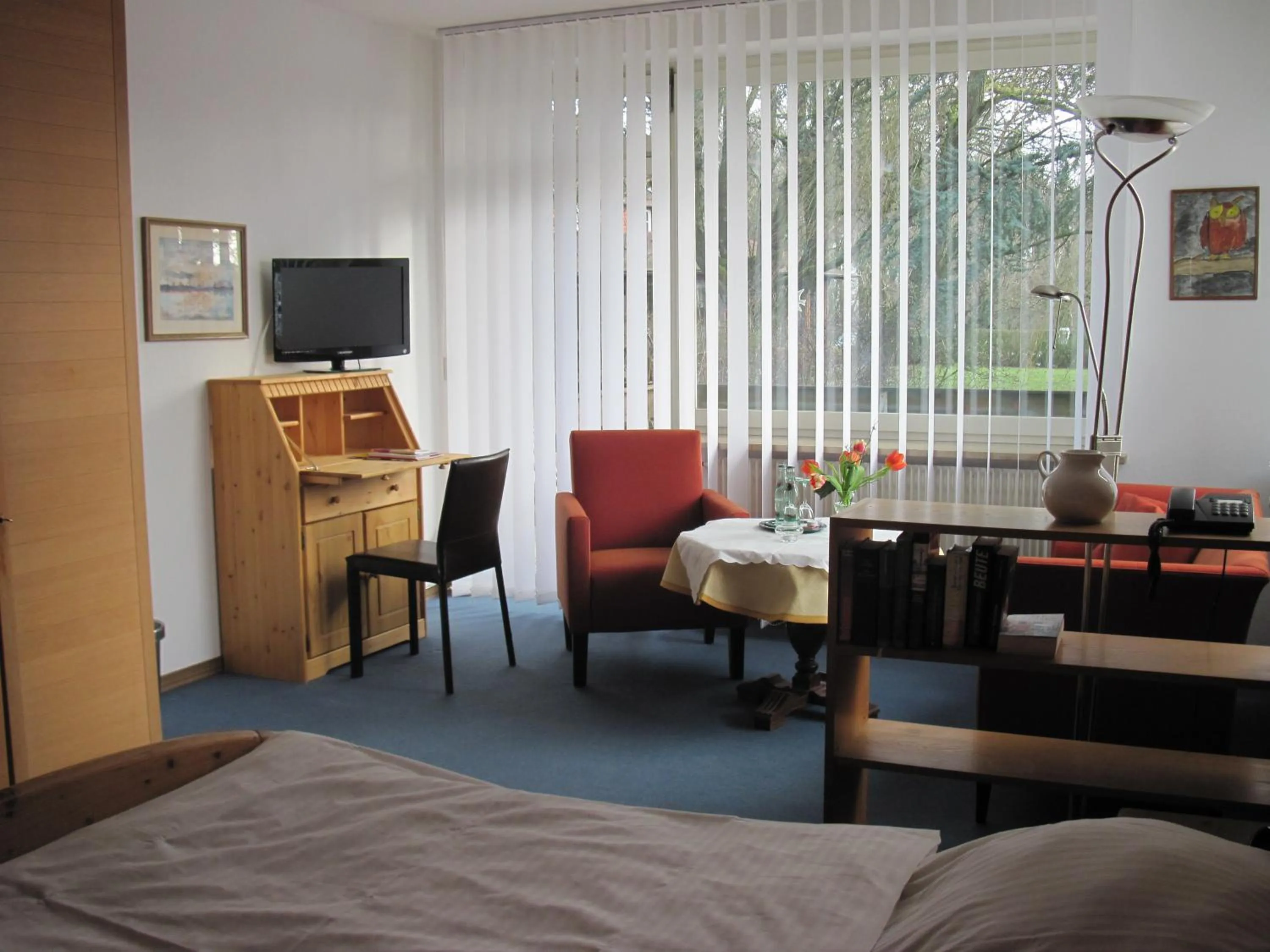 Day in Hotel-Café "Schauinsland"