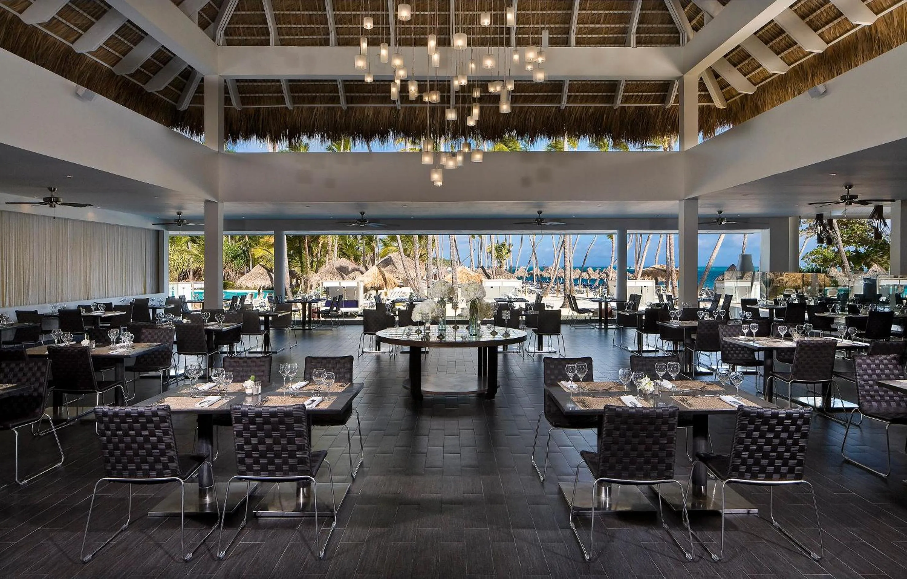 Restaurant/places to eat in Meliá Caribe Beach Resort-All Inclusive