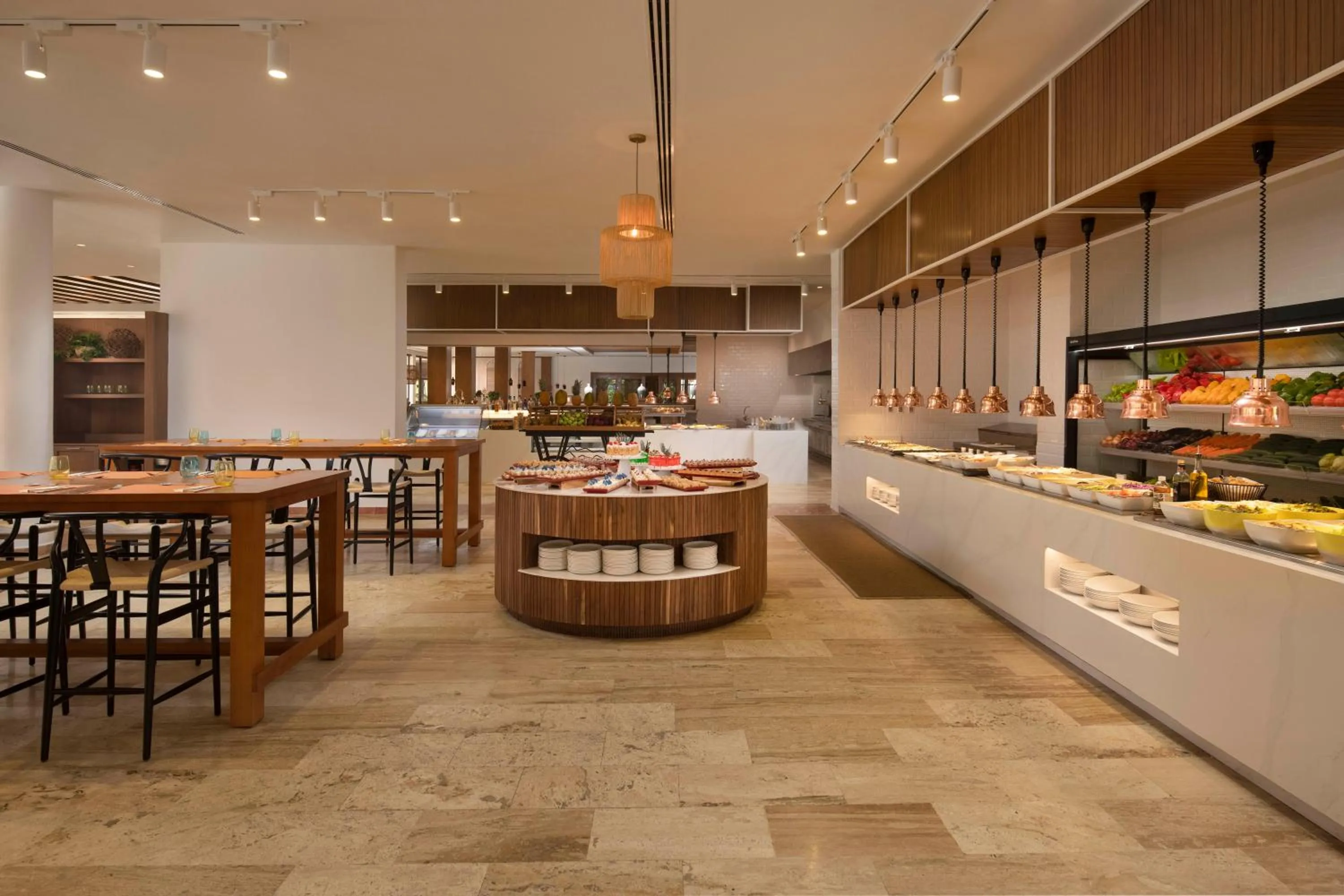 Restaurant/places to eat in Meliá Caribe Beach Resort-All Inclusive