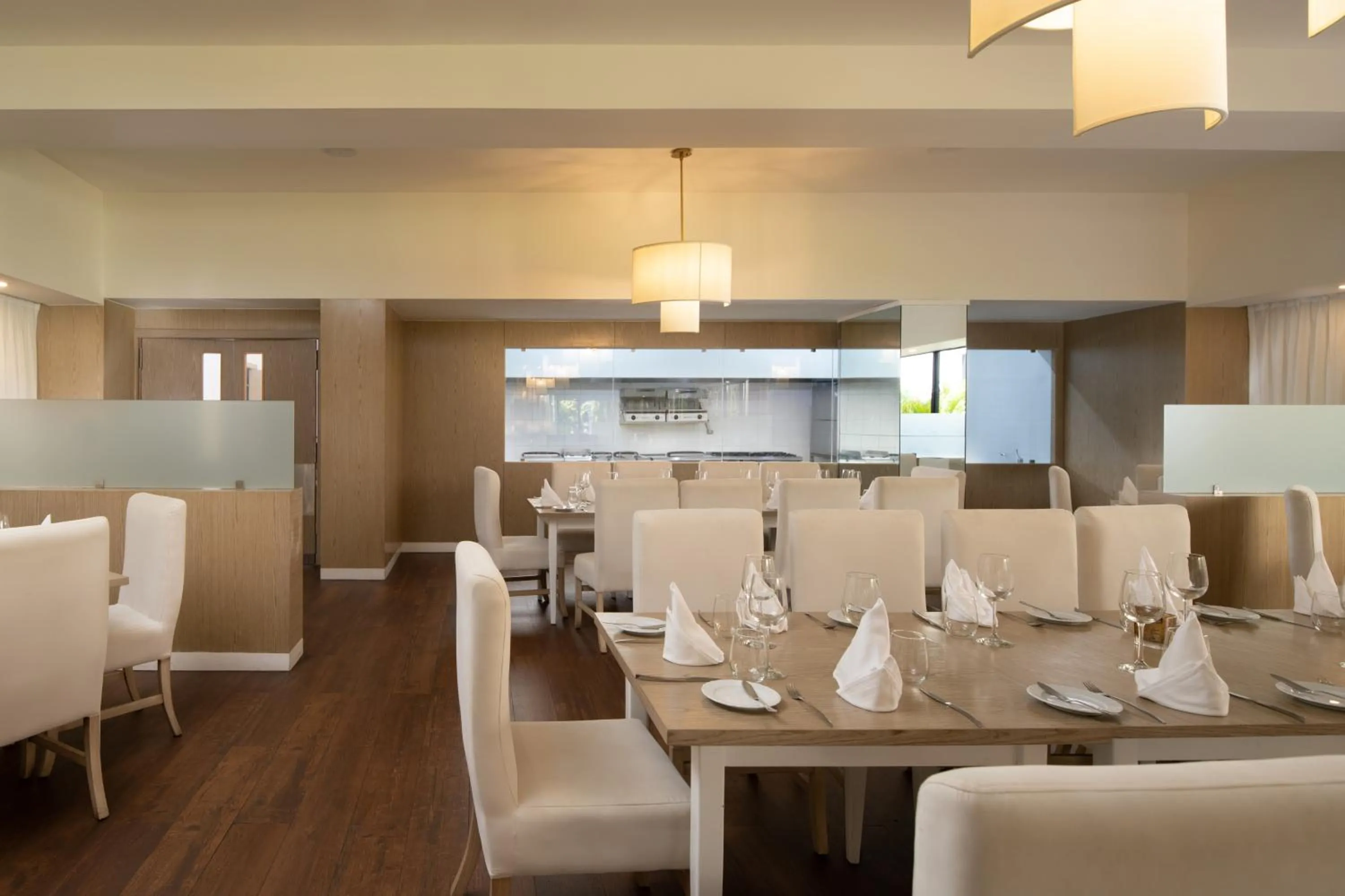 Restaurant/places to eat in Meliá Caribe Beach Resort-All Inclusive