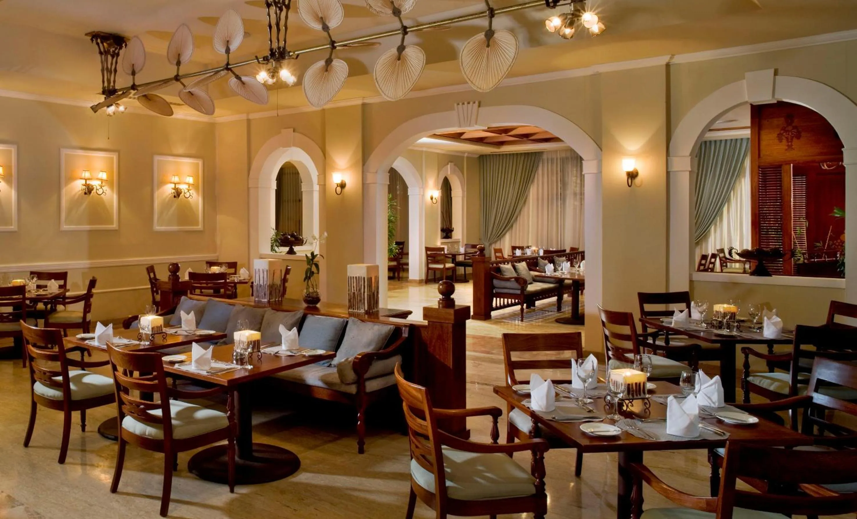 Restaurant/places to eat in Meliá Caribe Beach Resort-All Inclusive