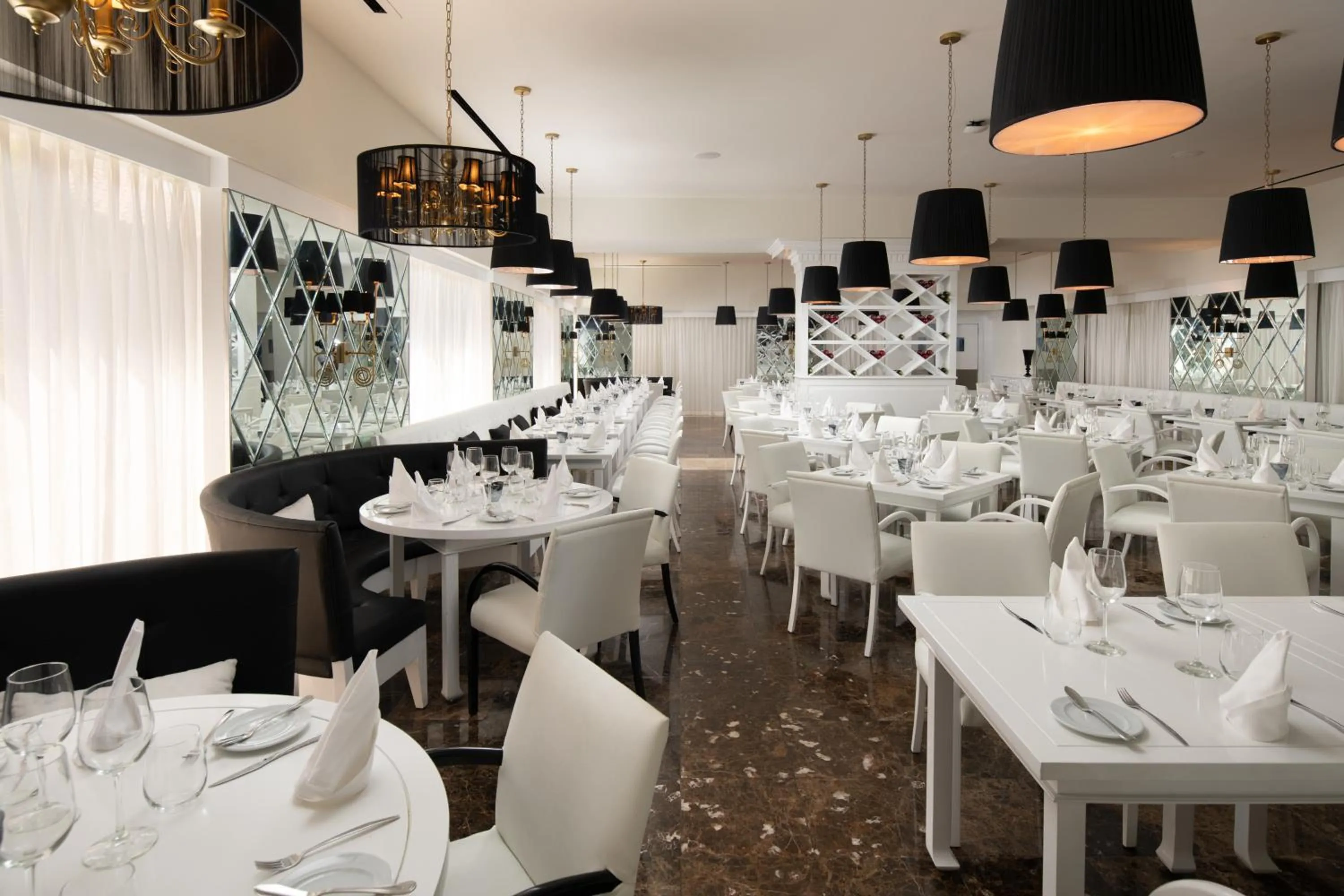 Restaurant/places to eat in Meliá Caribe Beach Resort-All Inclusive