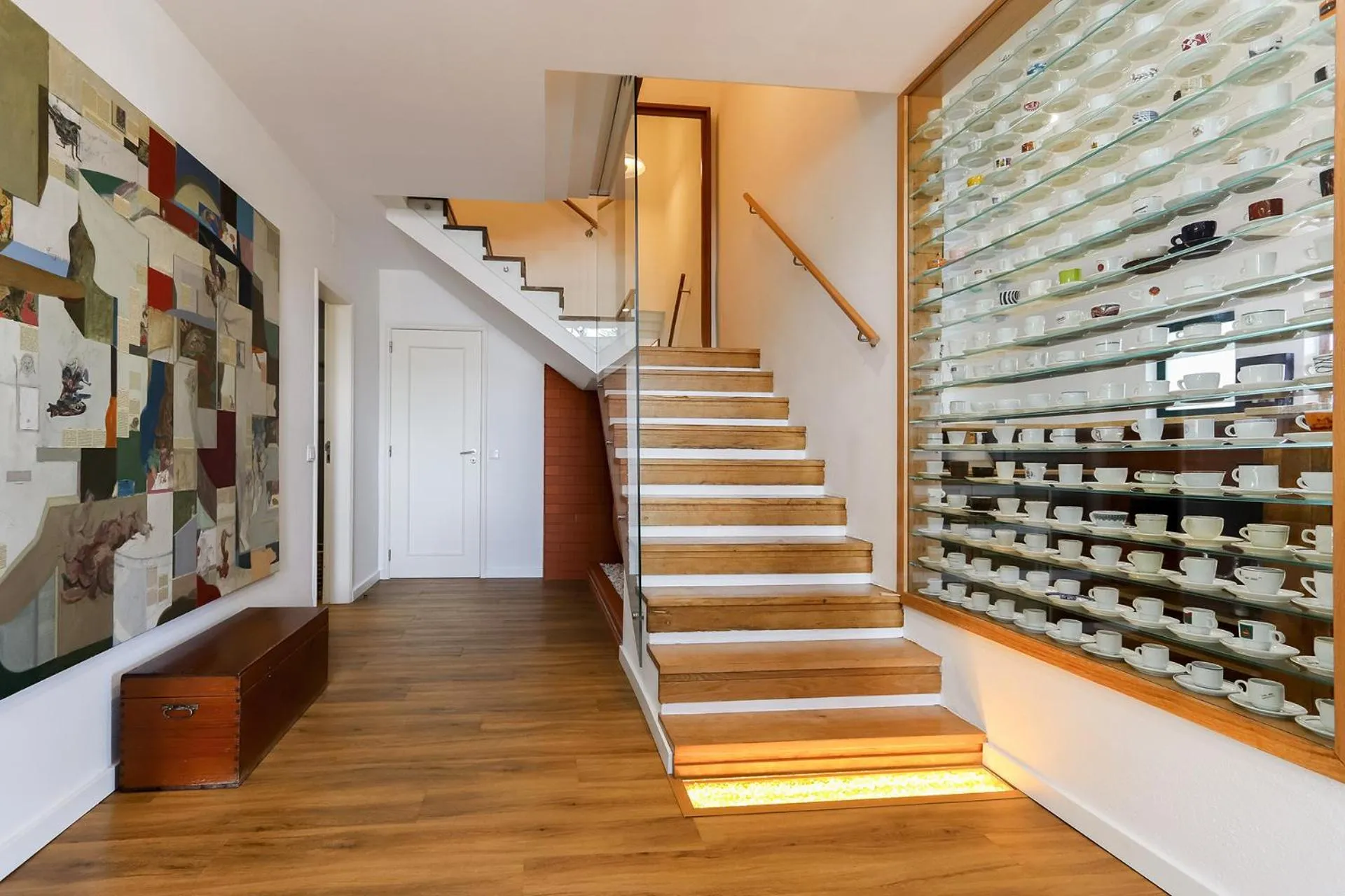 Lobby or reception in Sintra Rural Home - Cerrado da Serra