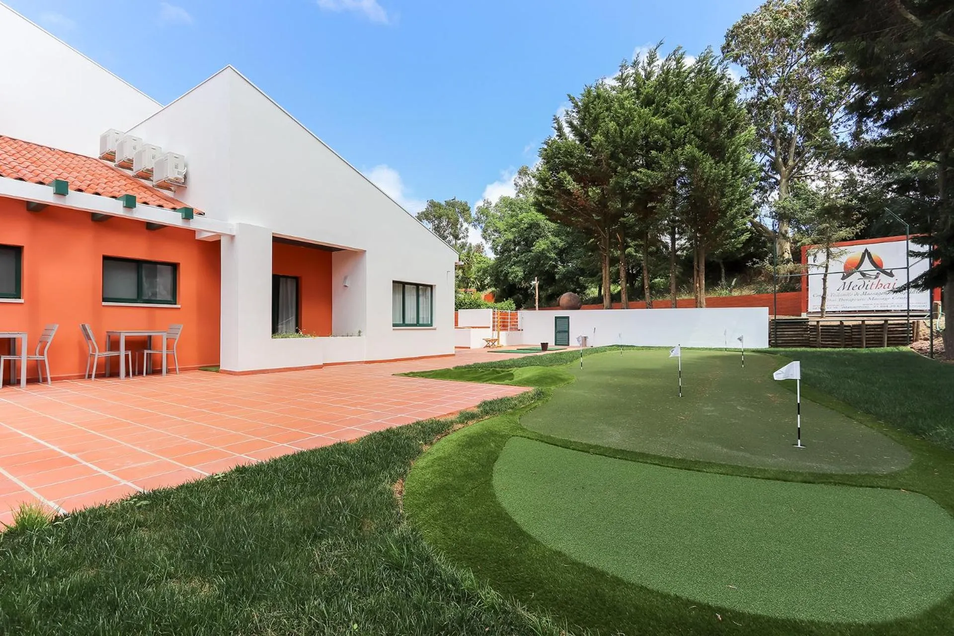 Minigolf in Sintra Rural Home - Cerrado da Serra