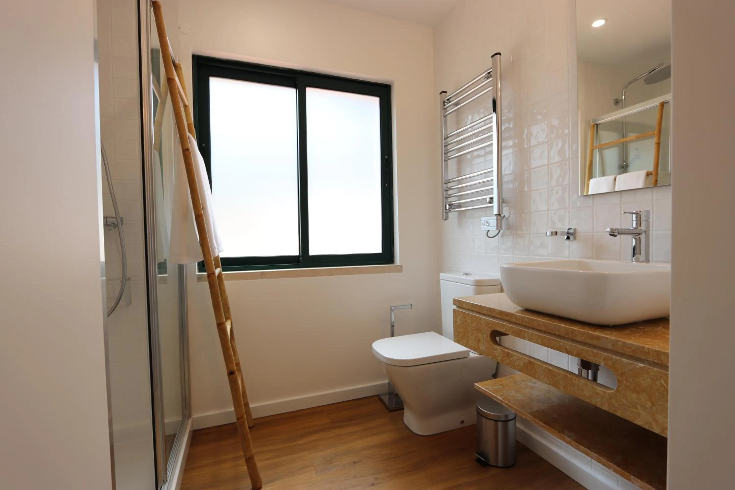 Toilet in Sintra Rural Home - Cerrado da Serra