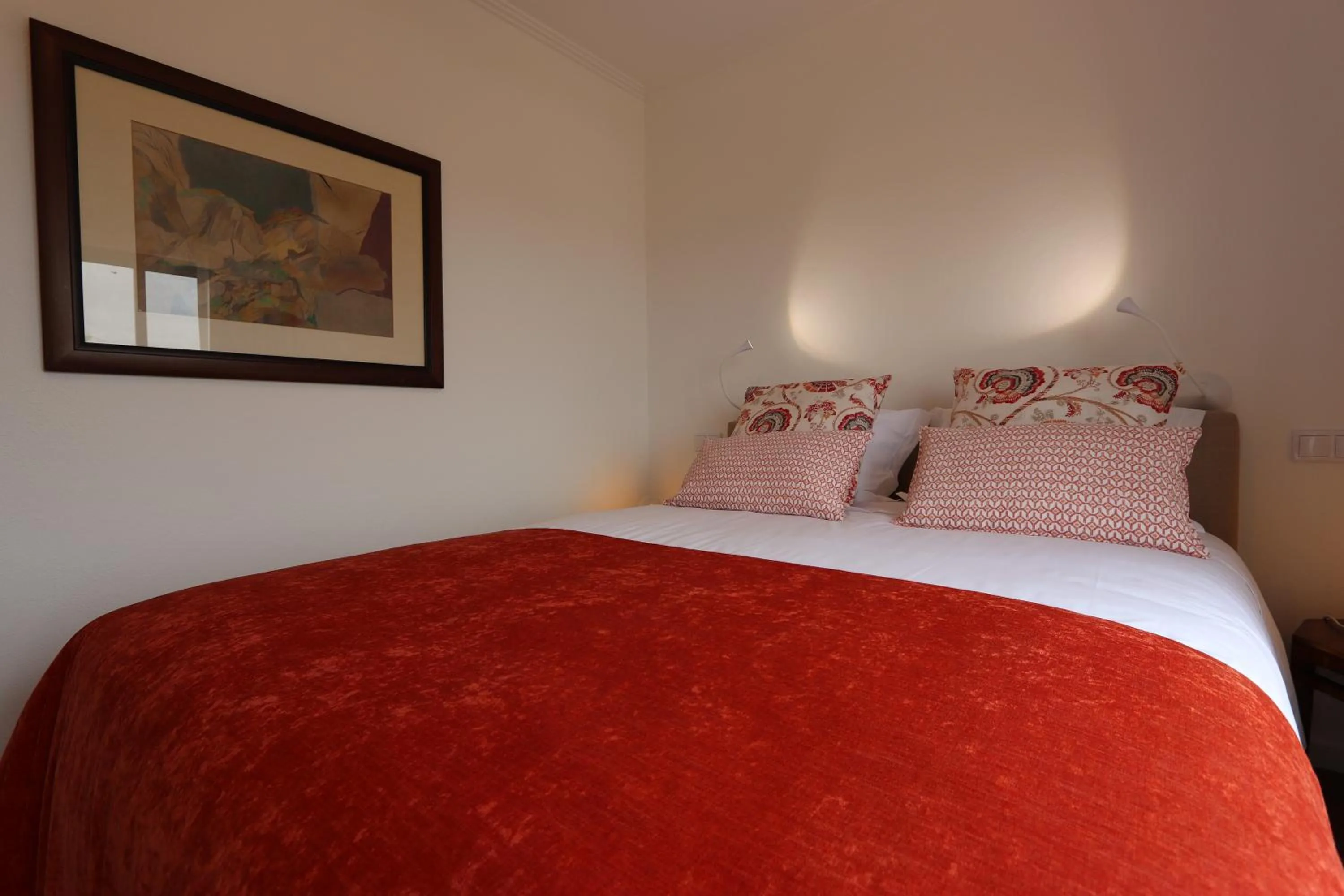 Bed in Sintra Rural Home - Cerrado da Serra