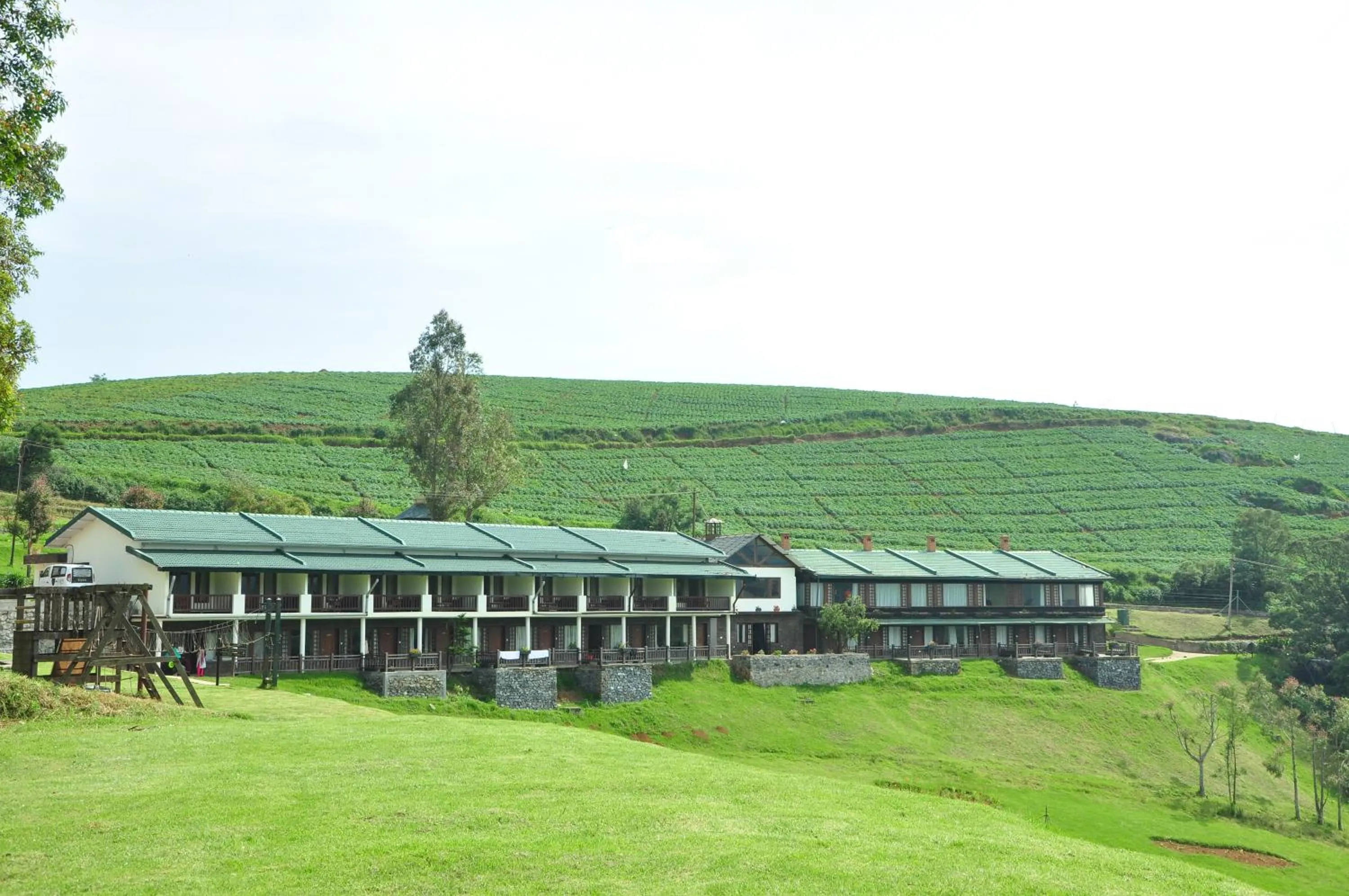 Property building in Destiny - The Farm Resort