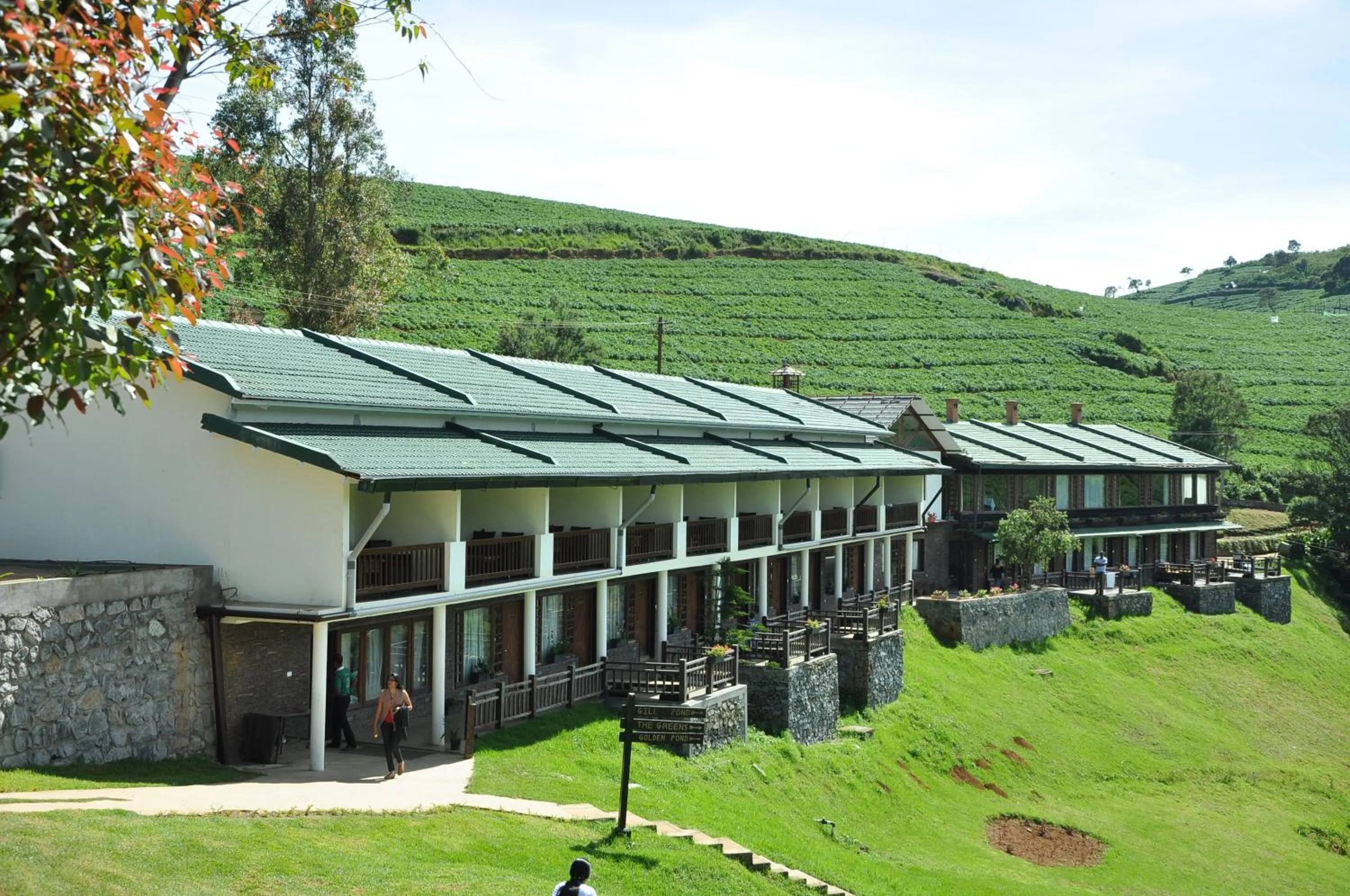 Property building in Destiny - The Farm Resort