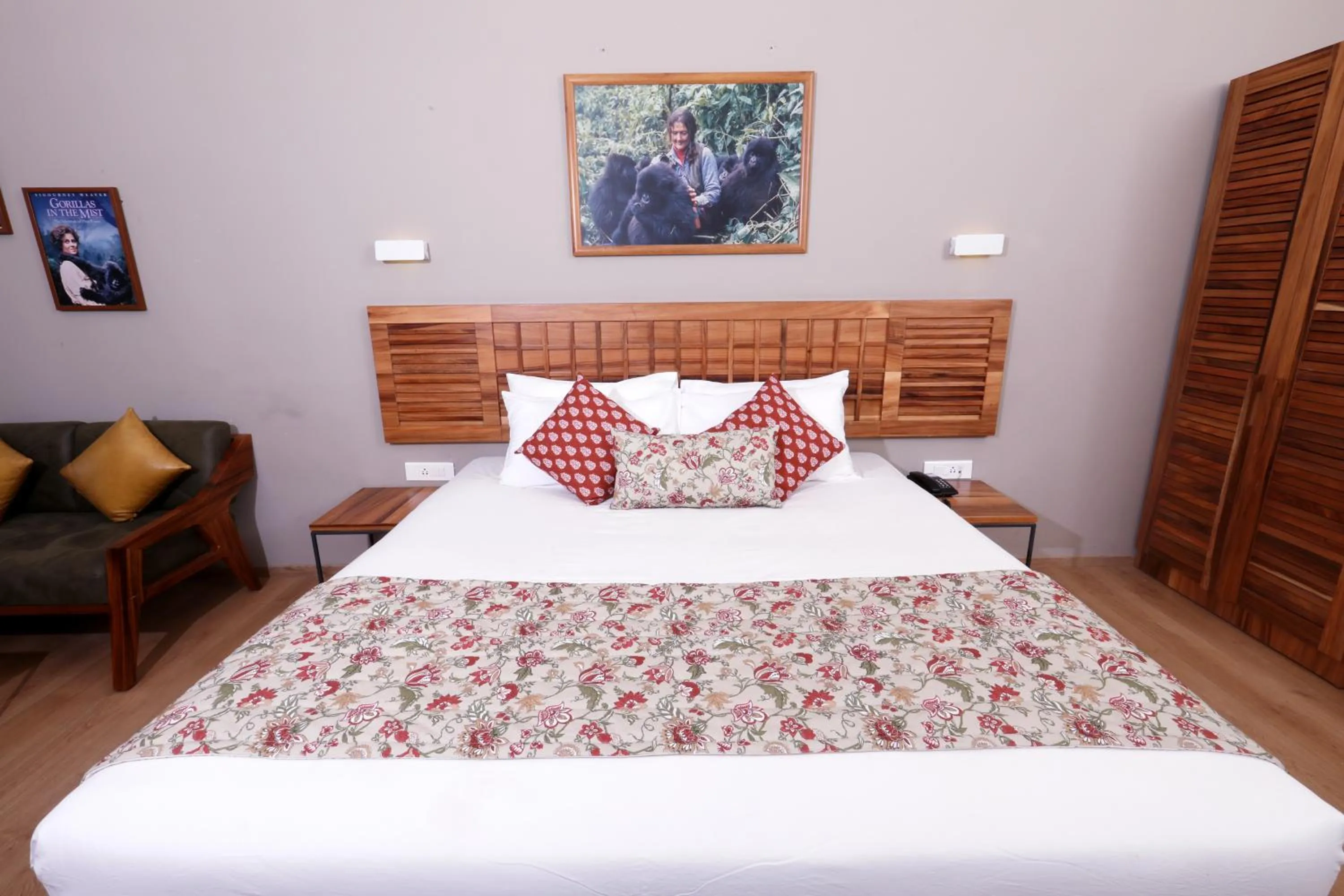 Bed in Destiny - The Farm Resort