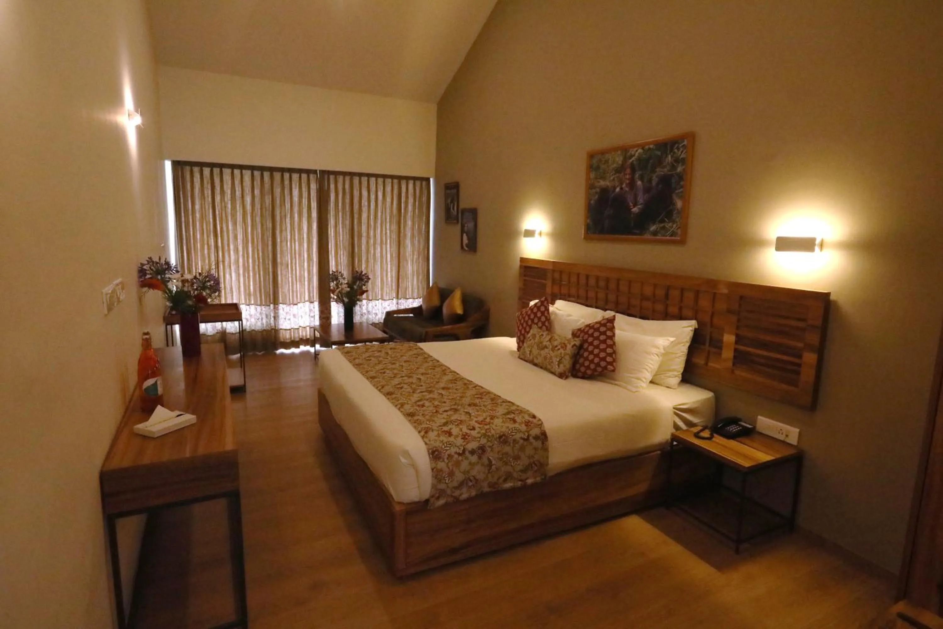 Bed in Destiny - The Farm Resort
