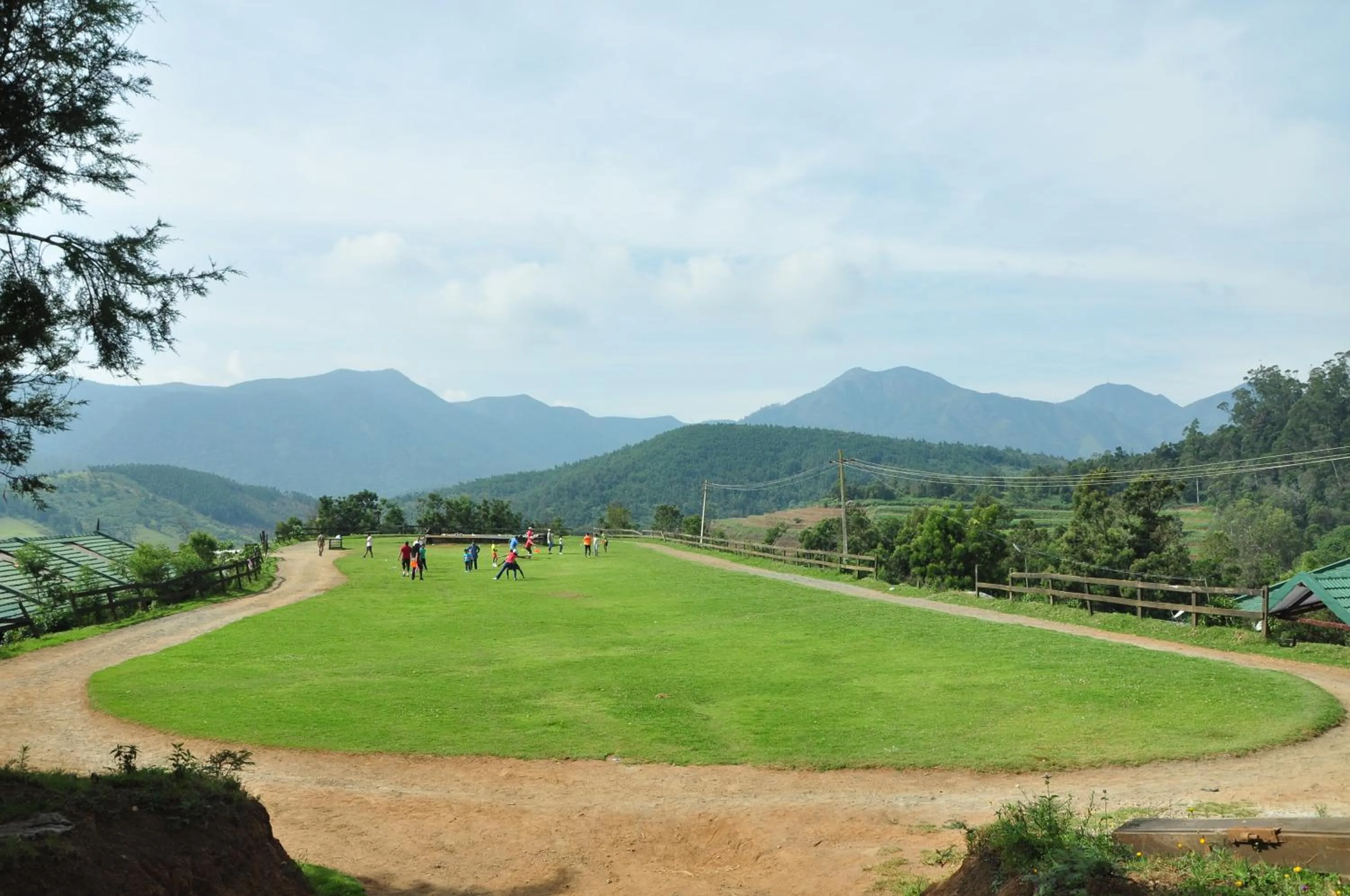 Day in Destiny - The Farm Resort