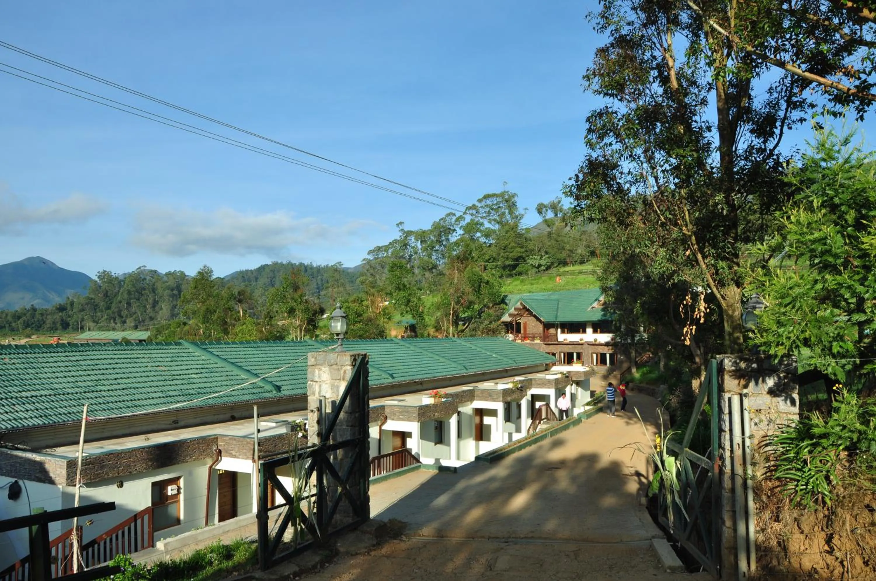 Property building in Destiny - The Farm Resort