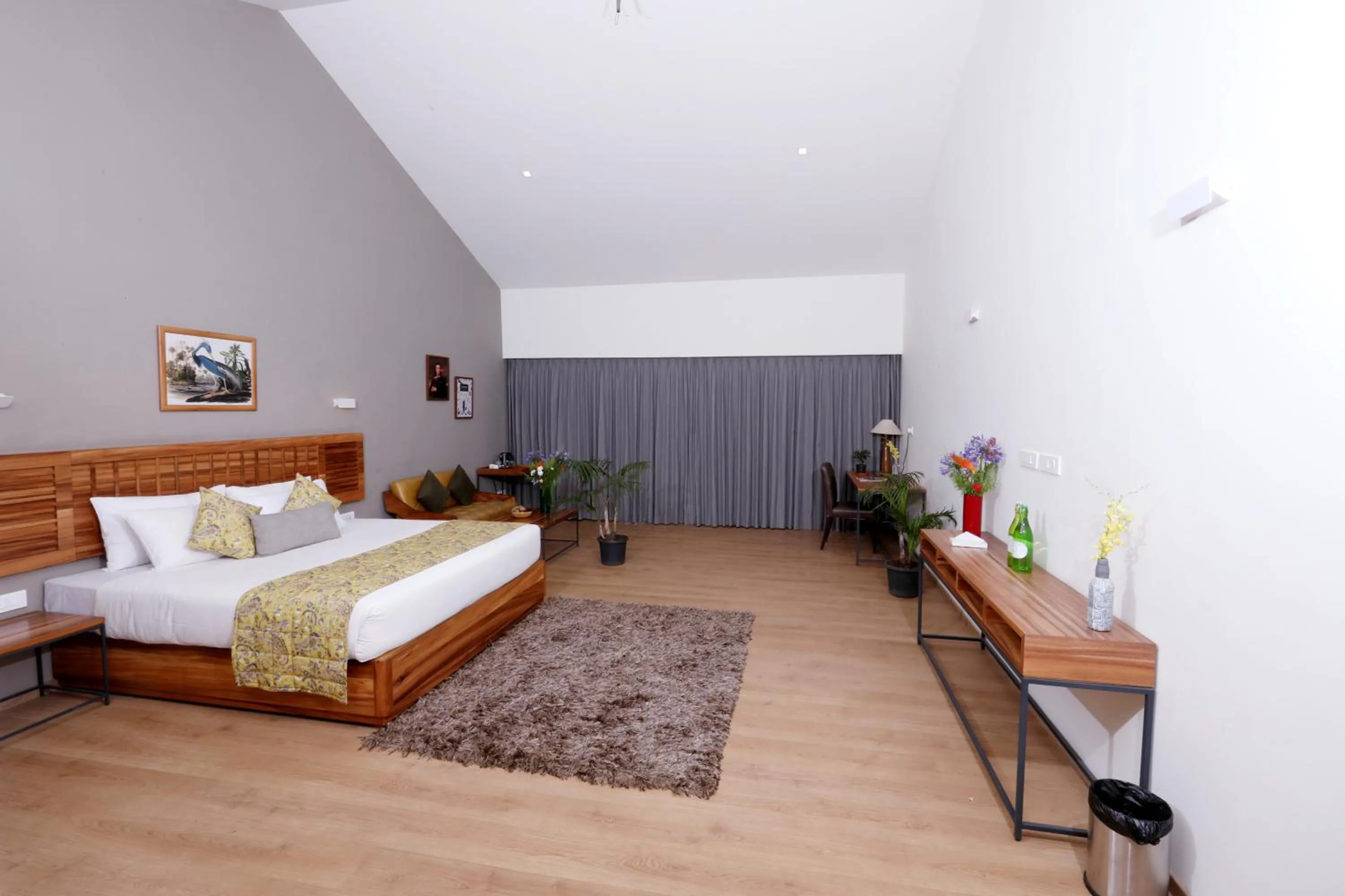 Bed in Destiny - The Farm Resort