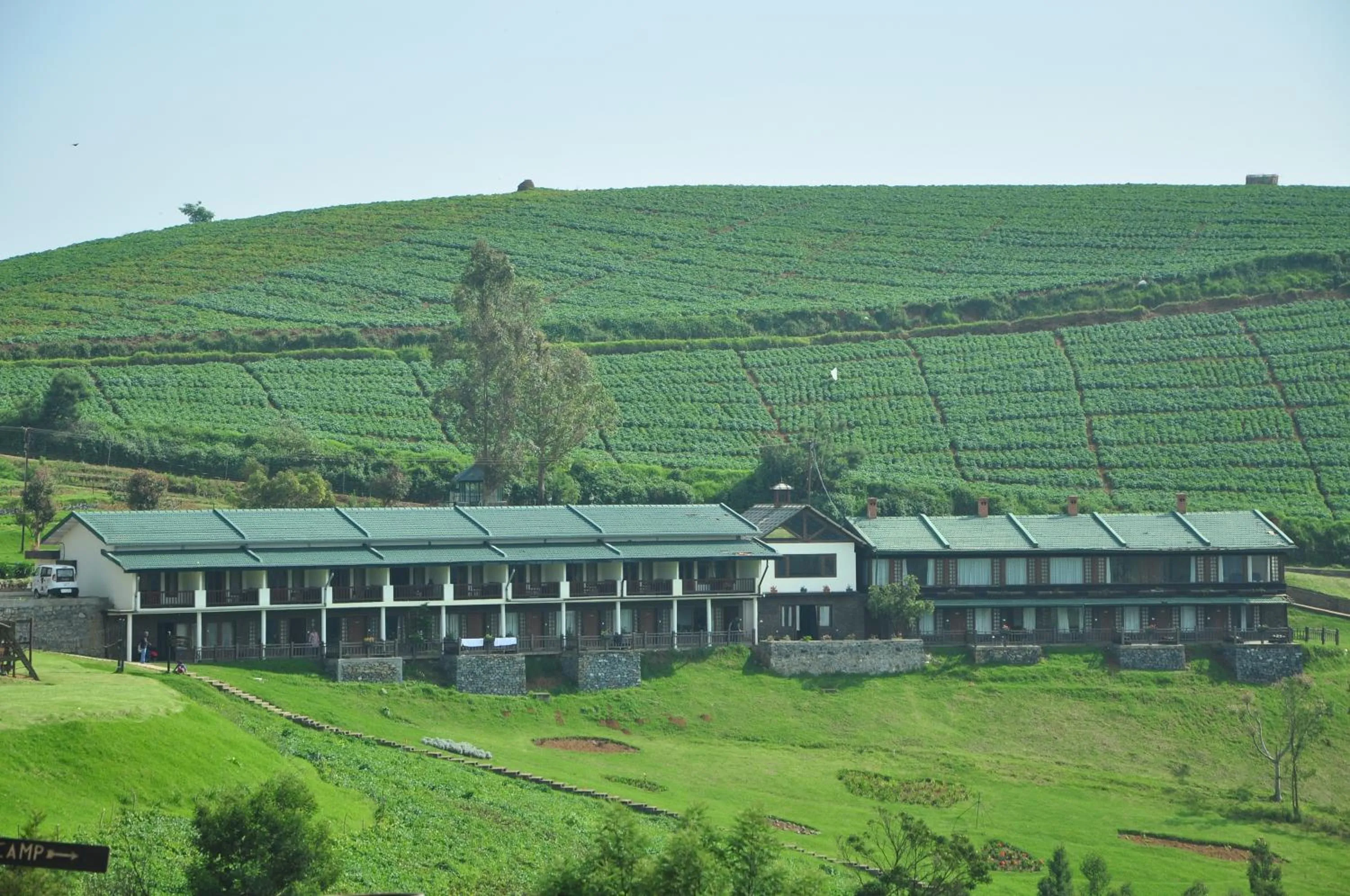 Property building in Destiny - The Farm Resort