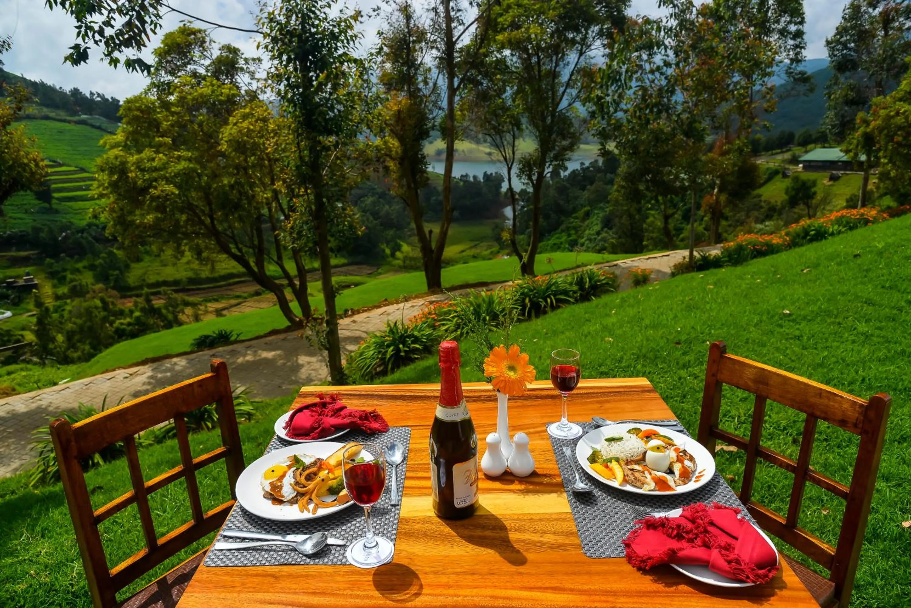 Day in Destiny - The Farm Resort