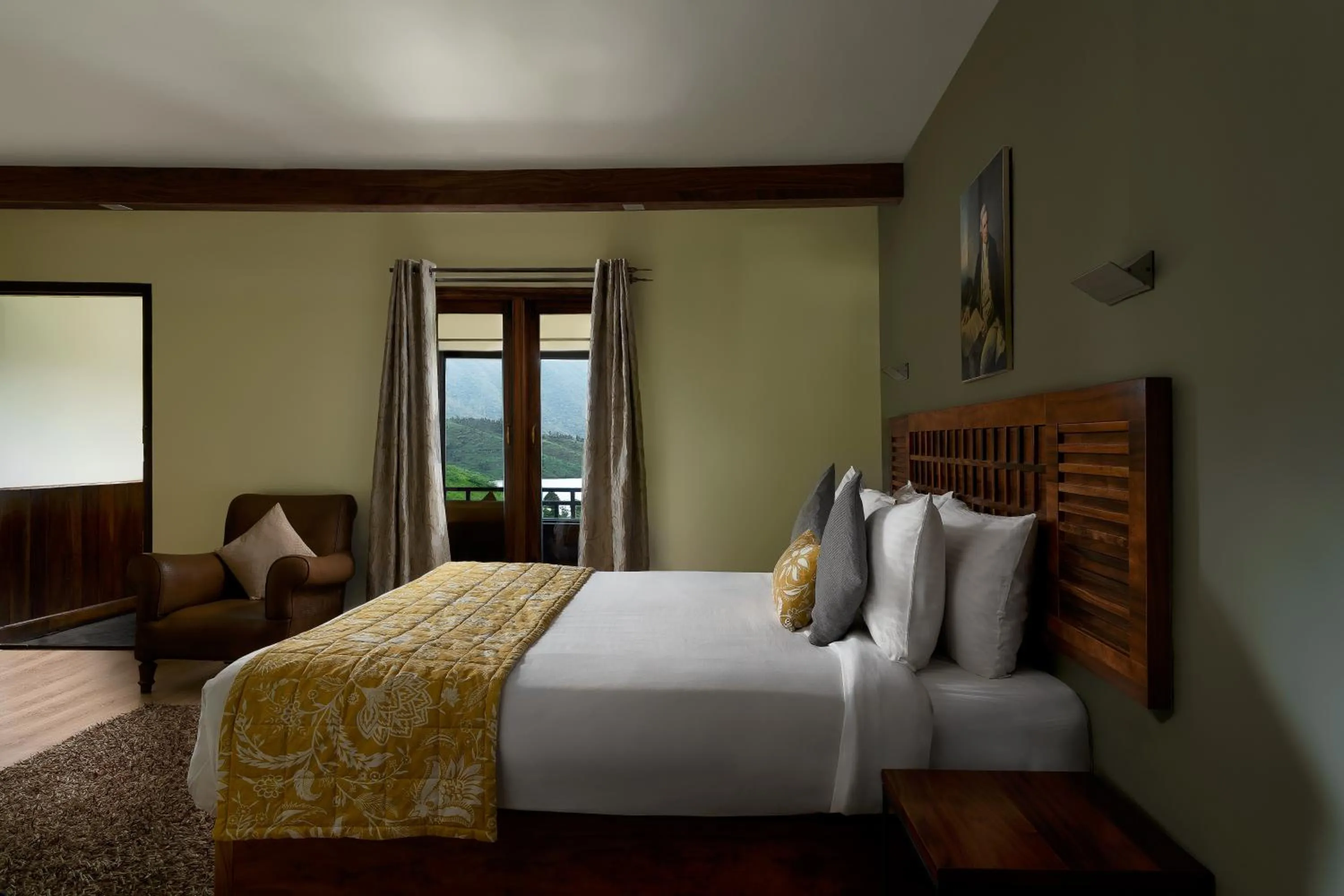 Bed in Destiny - The Farm Resort