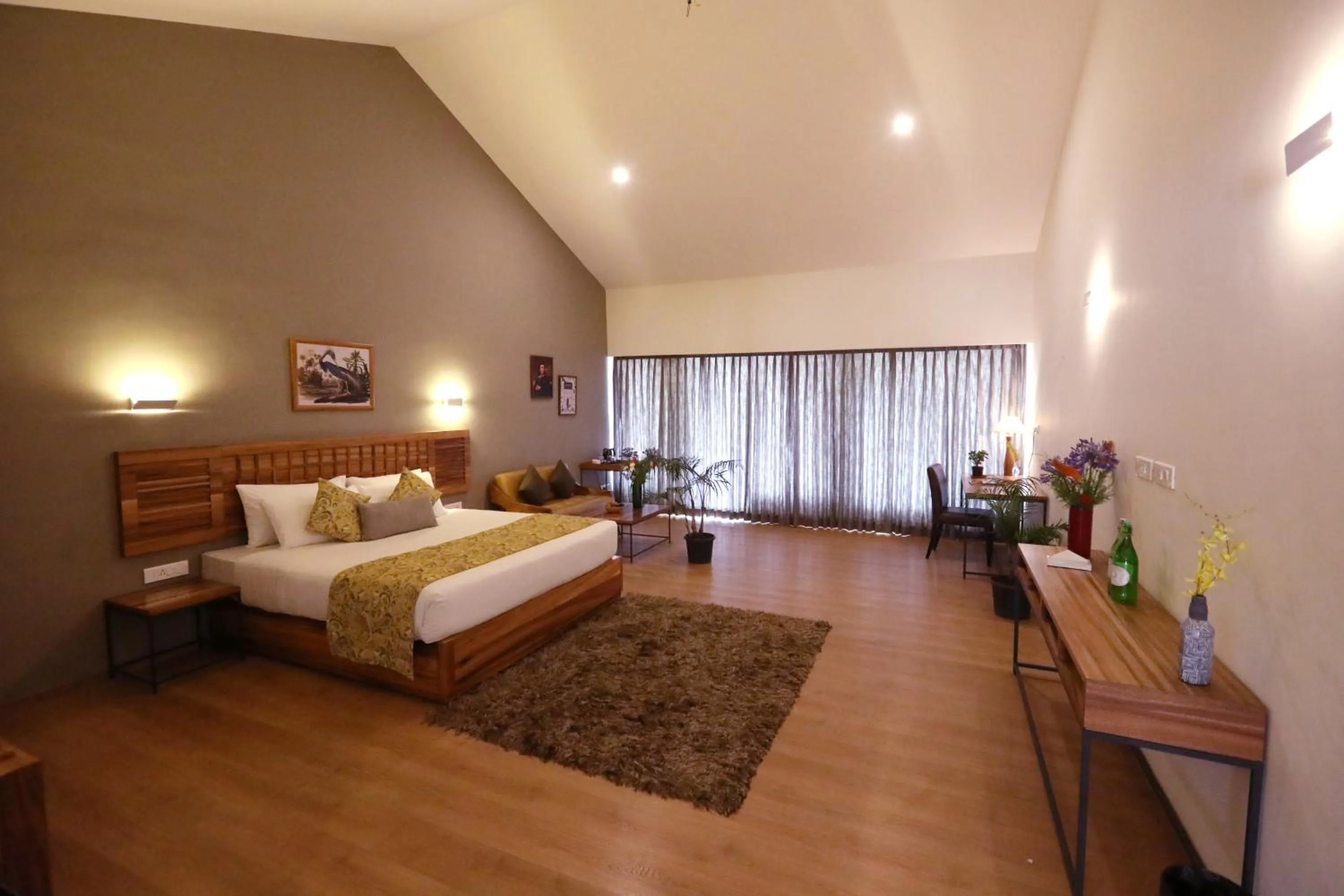 Bed in Destiny - The Farm Resort