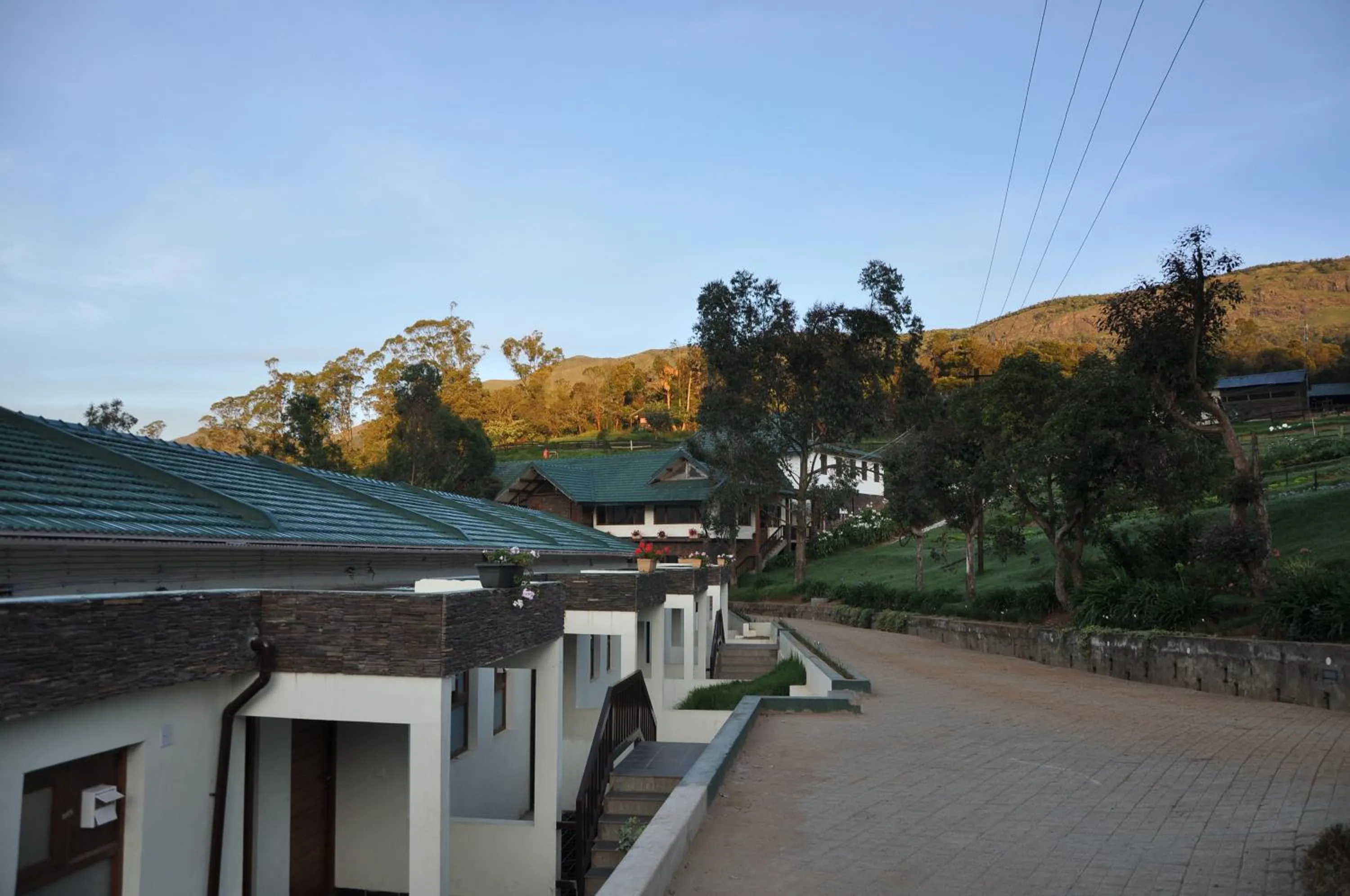 Property building in Destiny - The Farm Resort