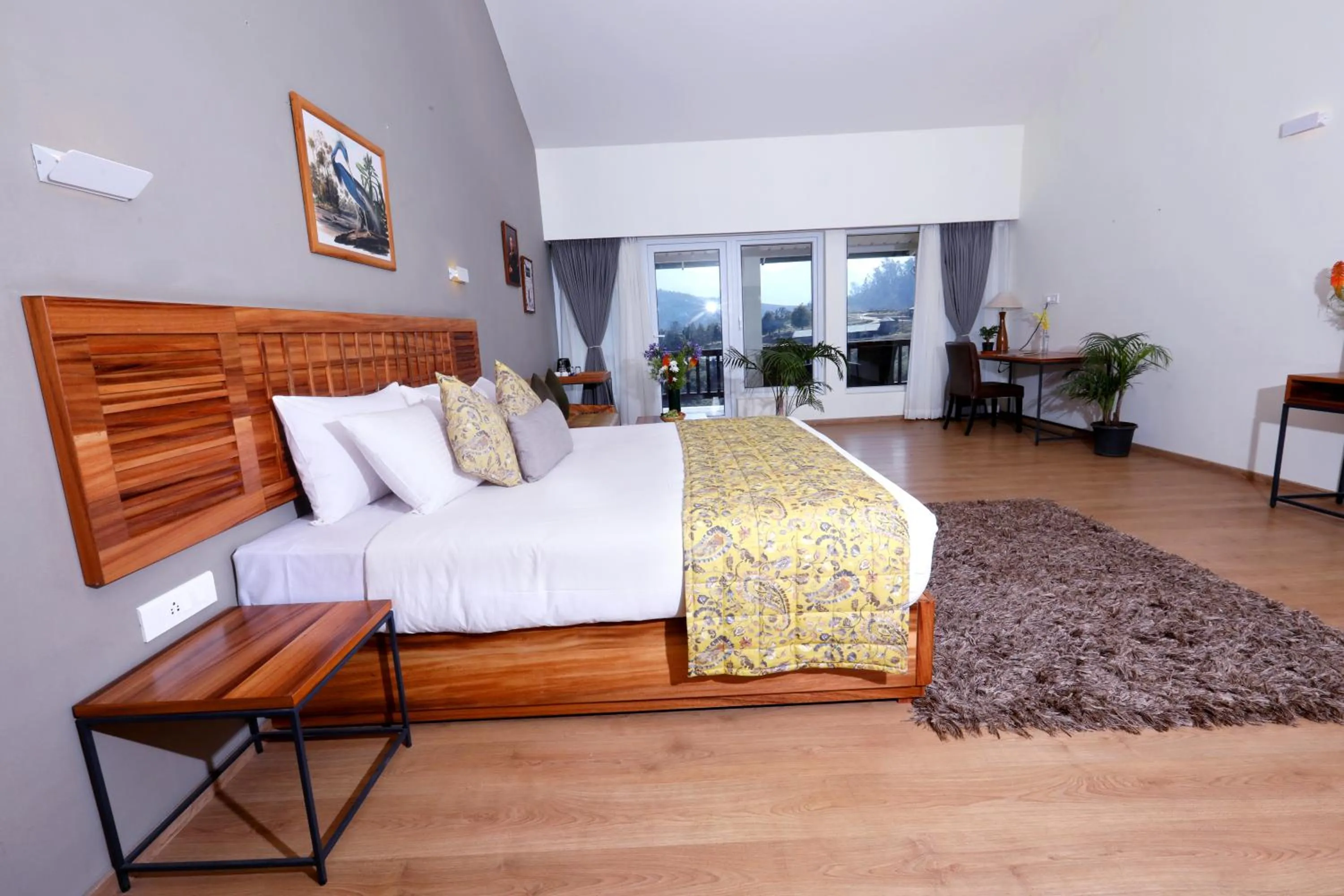 Bed in Destiny - The Farm Resort