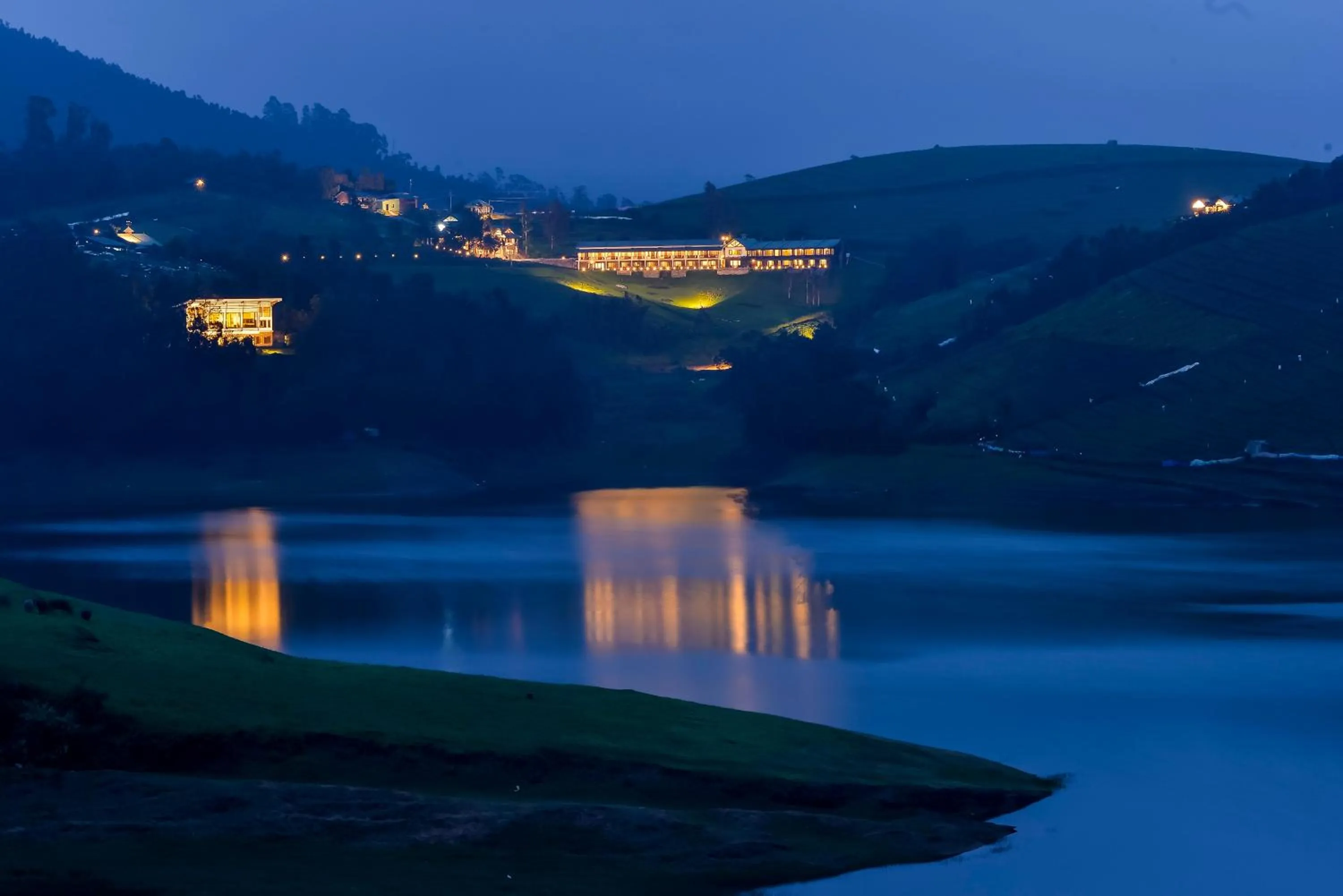 Night in Destiny - The Farm Resort