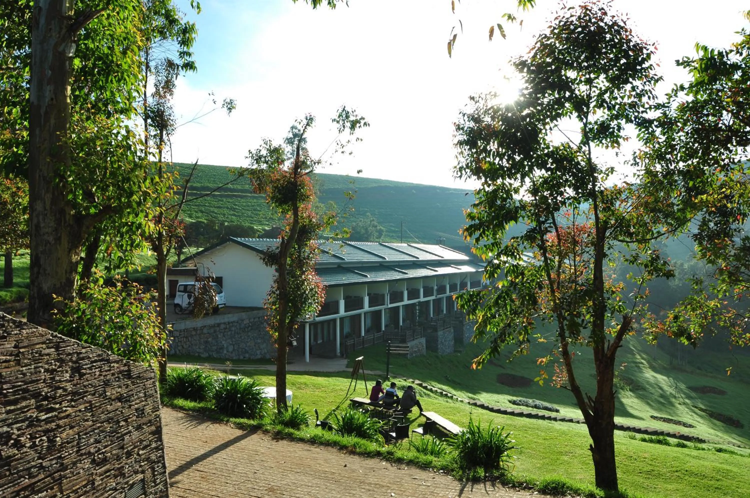 Property building in Destiny - The Farm Resort