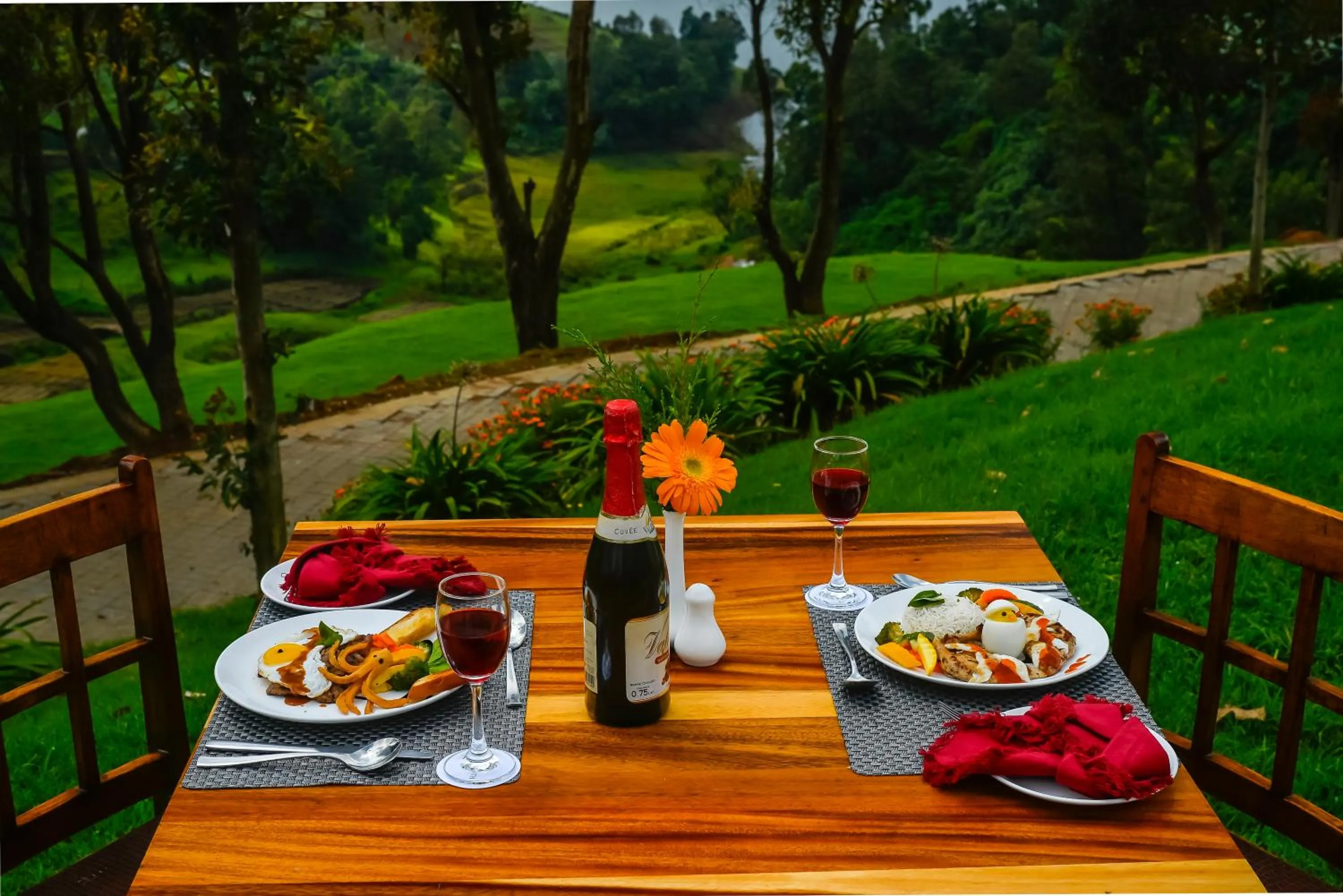 Day in Destiny - The Farm Resort