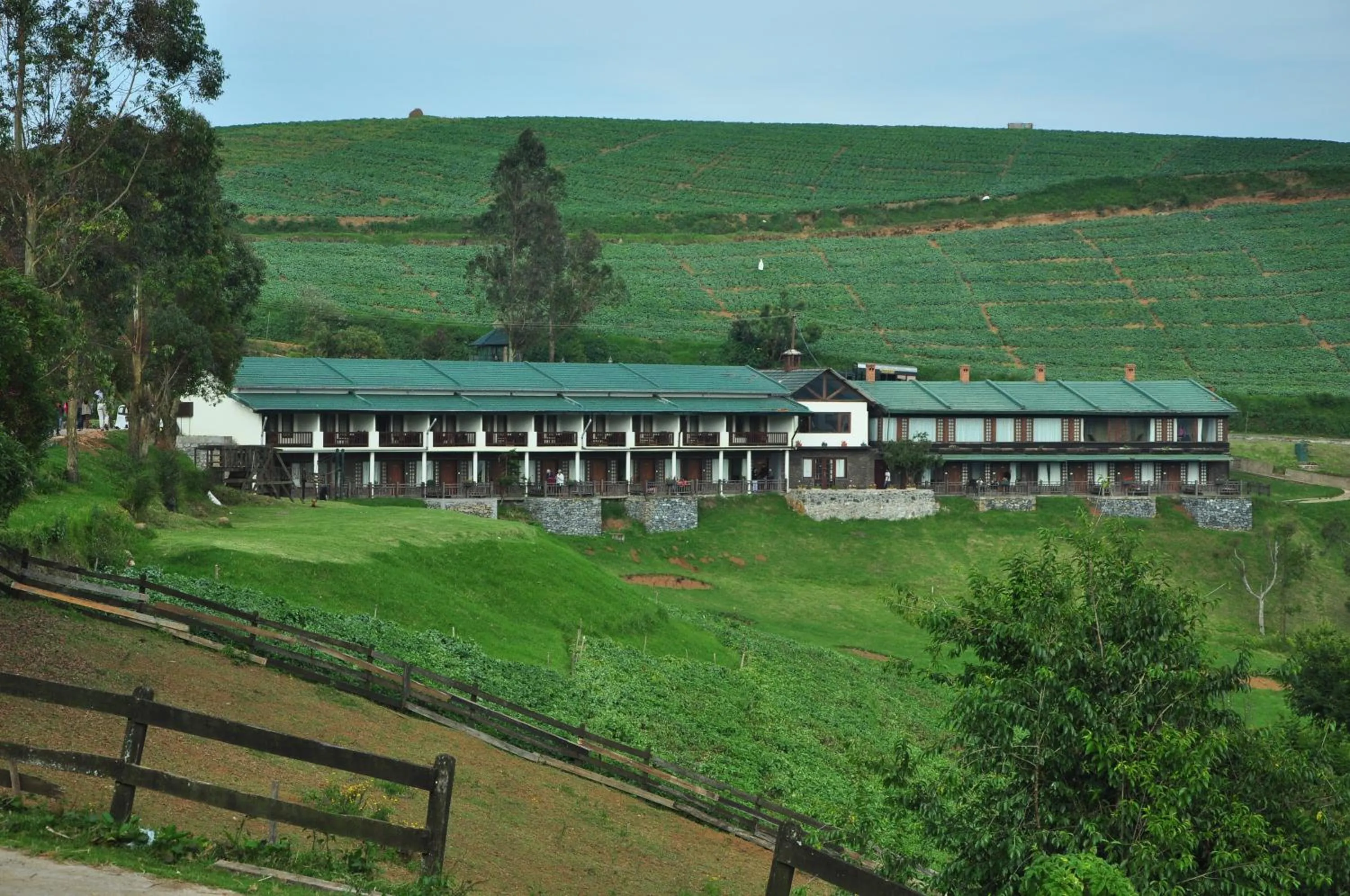 Property building in Destiny - The Farm Resort