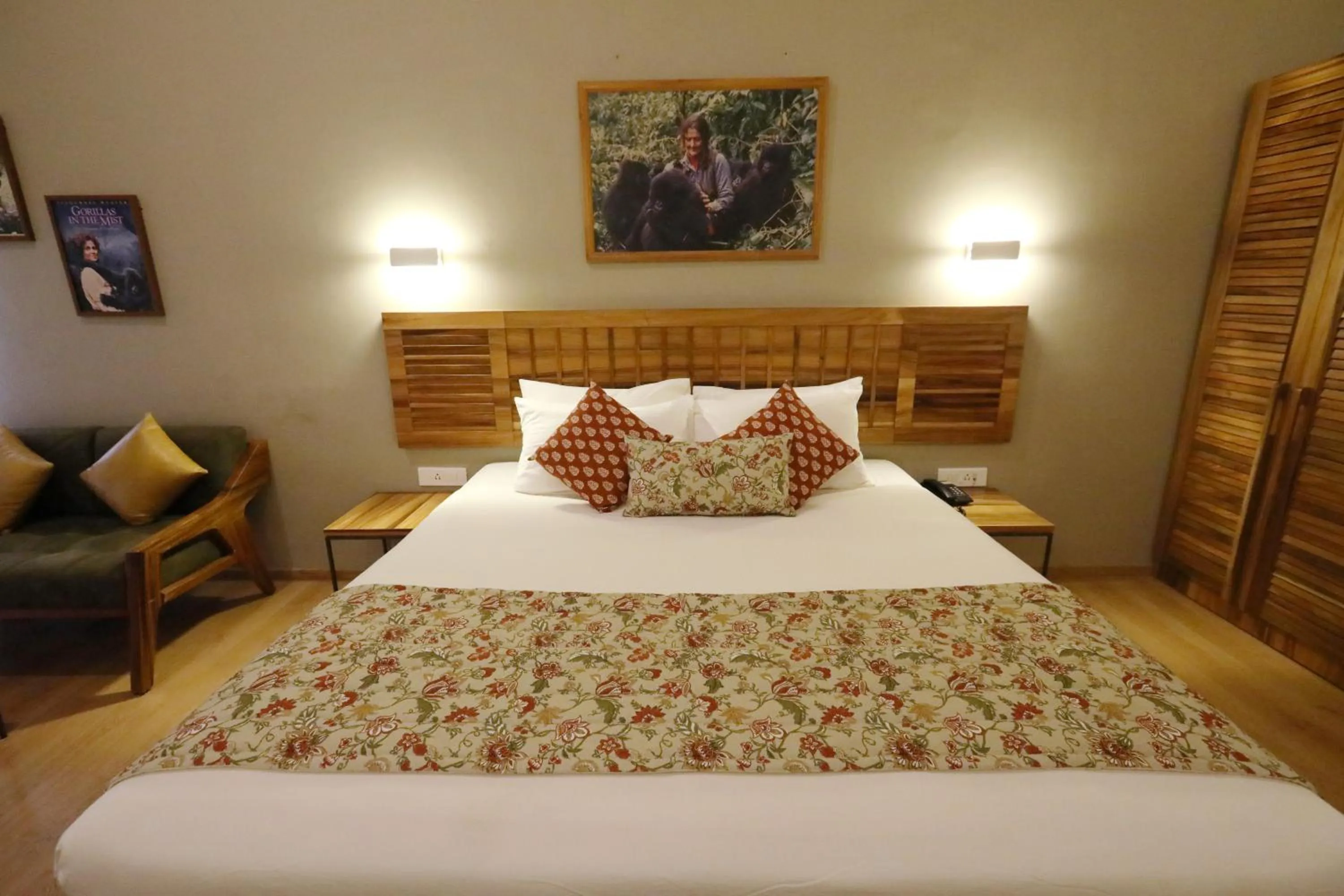 Bed in Destiny - The Farm Resort