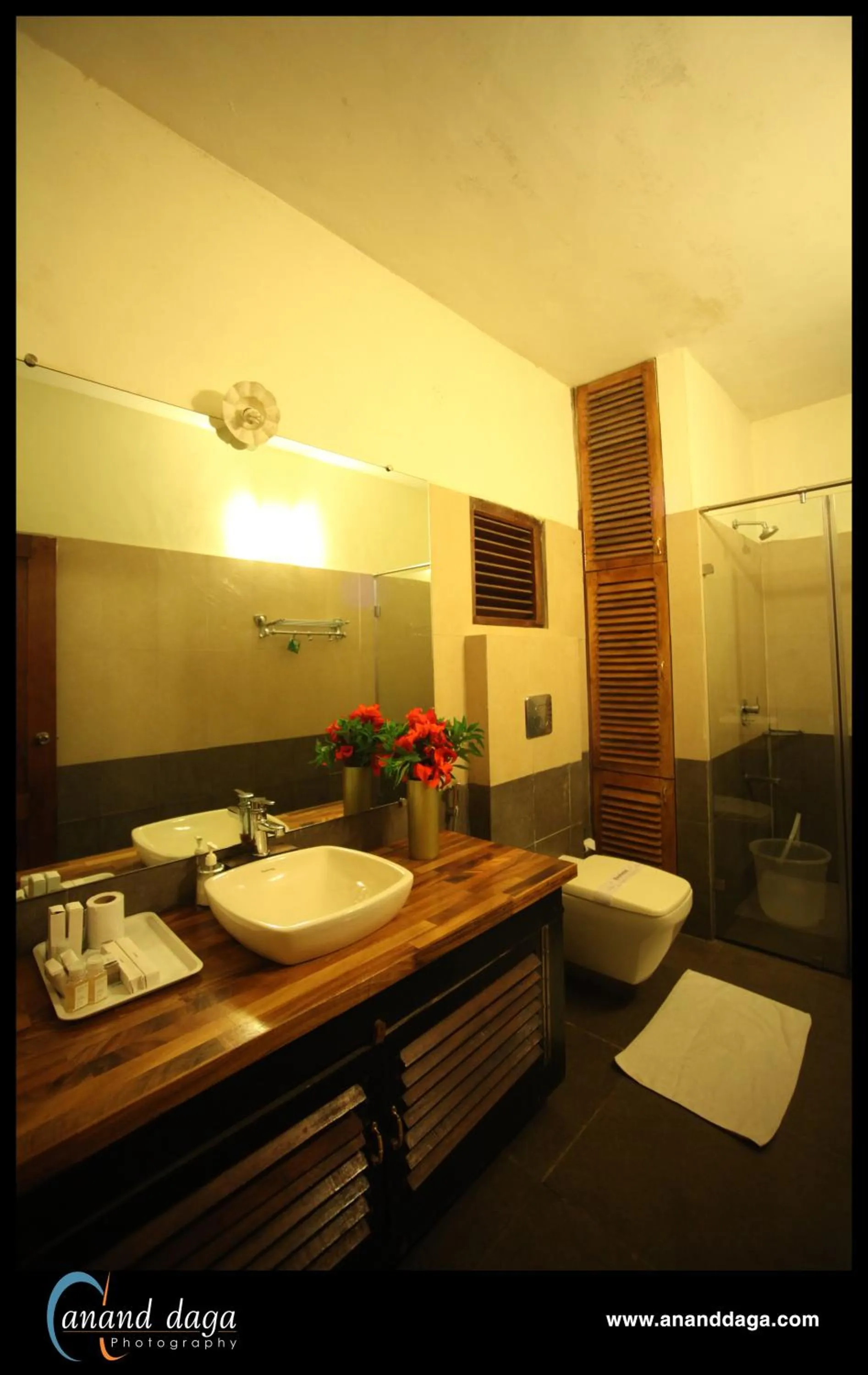 Bathroom in Destiny - The Farm Resort