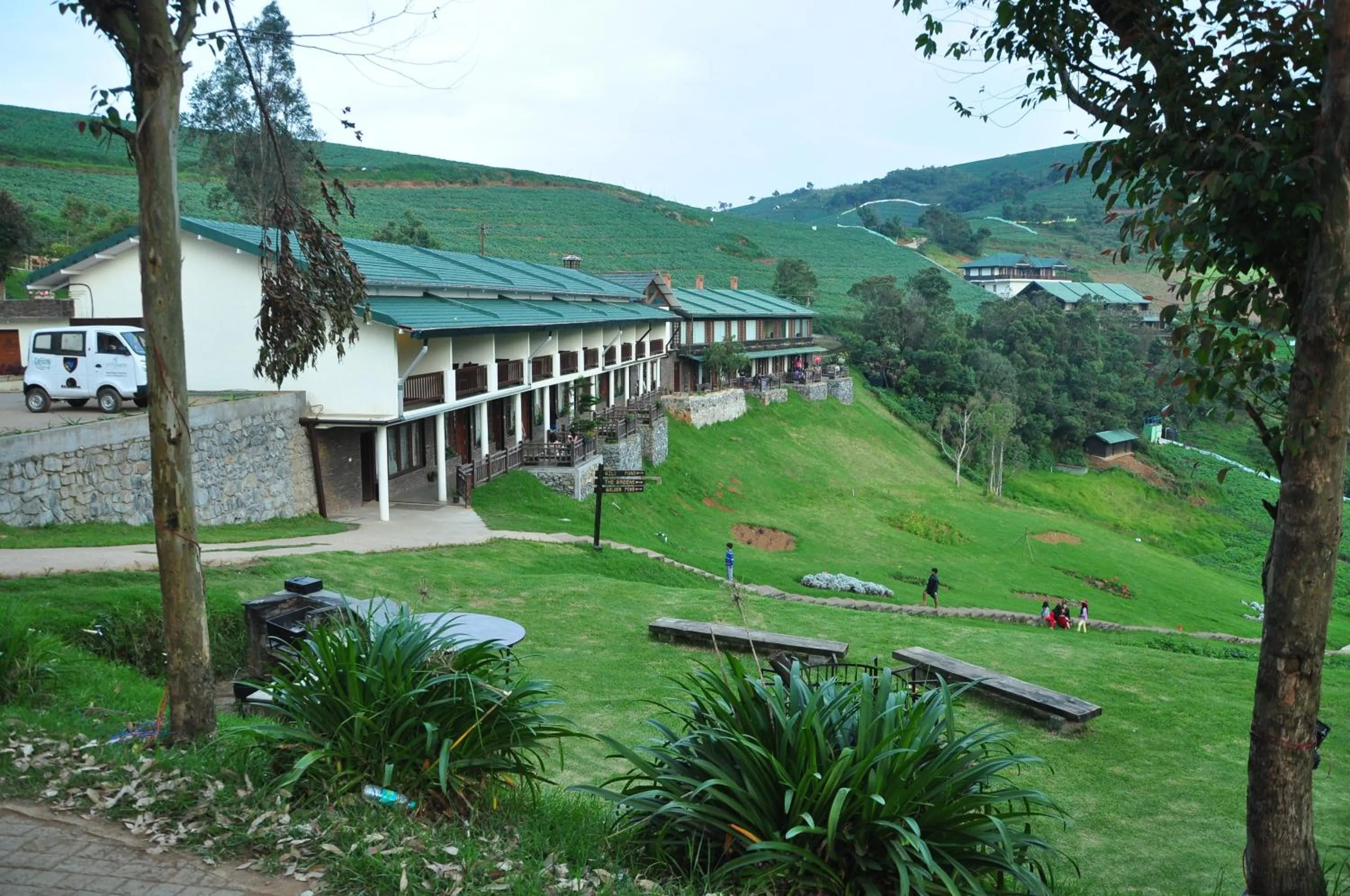 Property building in Destiny - The Farm Resort