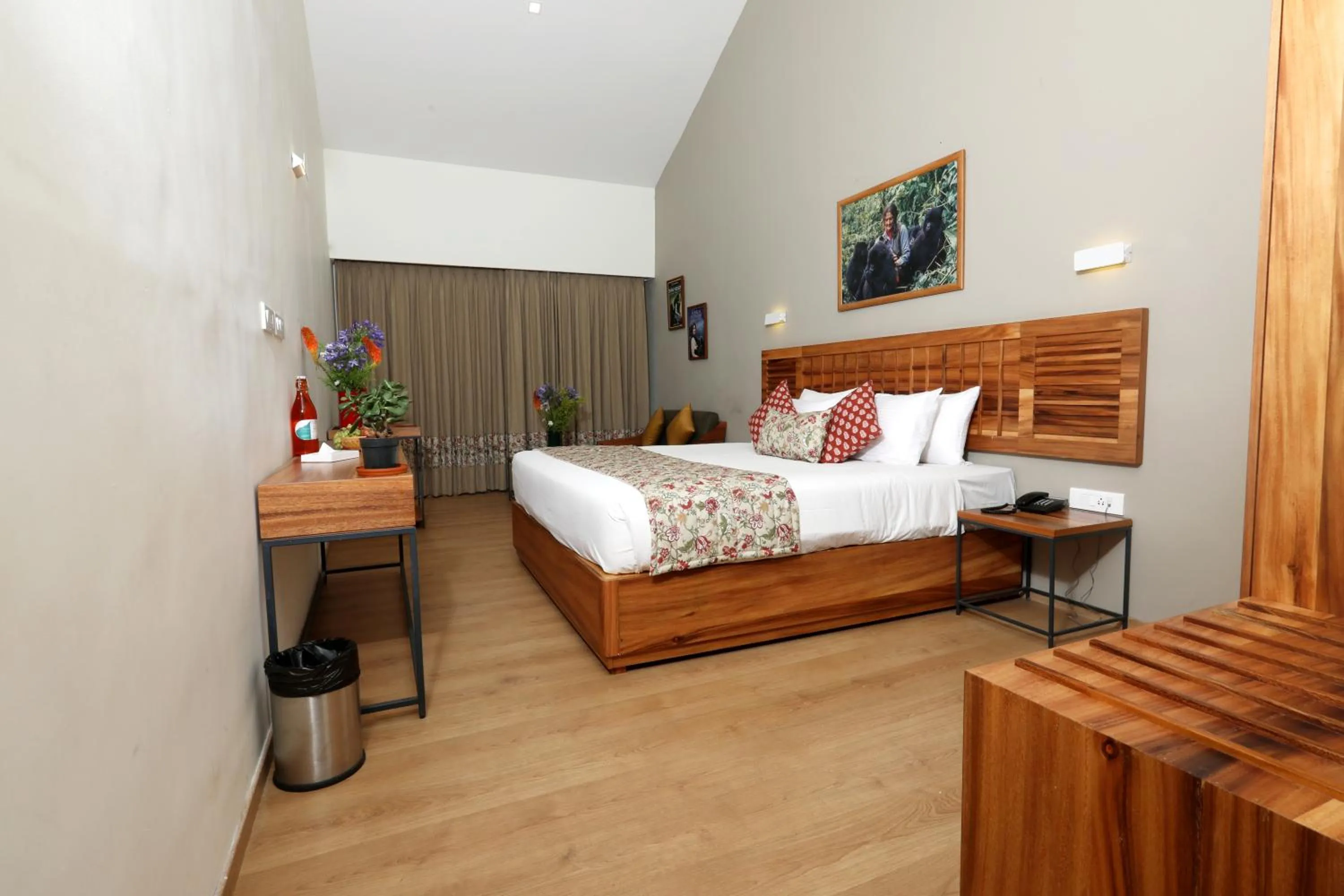 Bed in Destiny - The Farm Resort