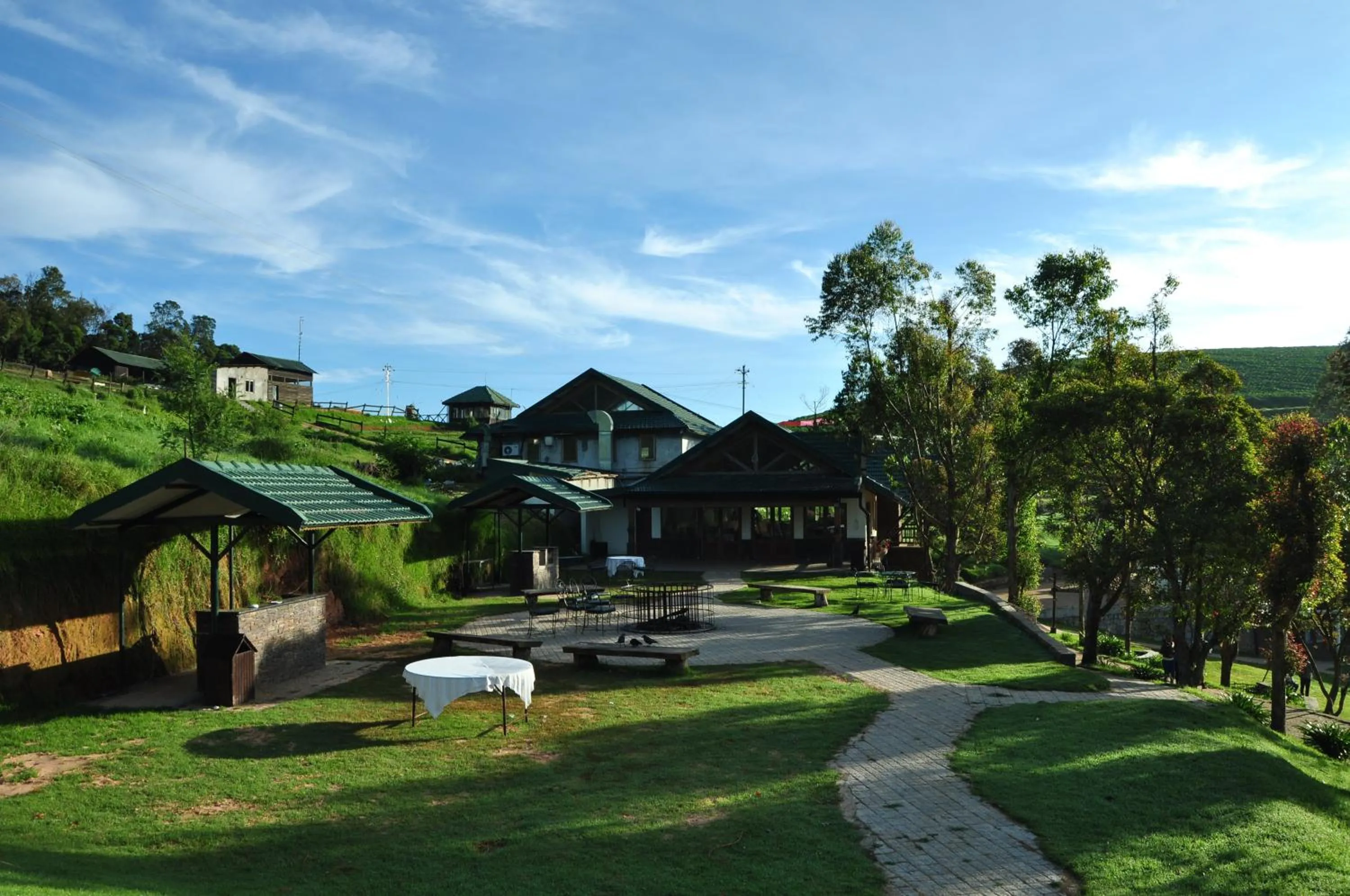 Day in Destiny - The Farm Resort