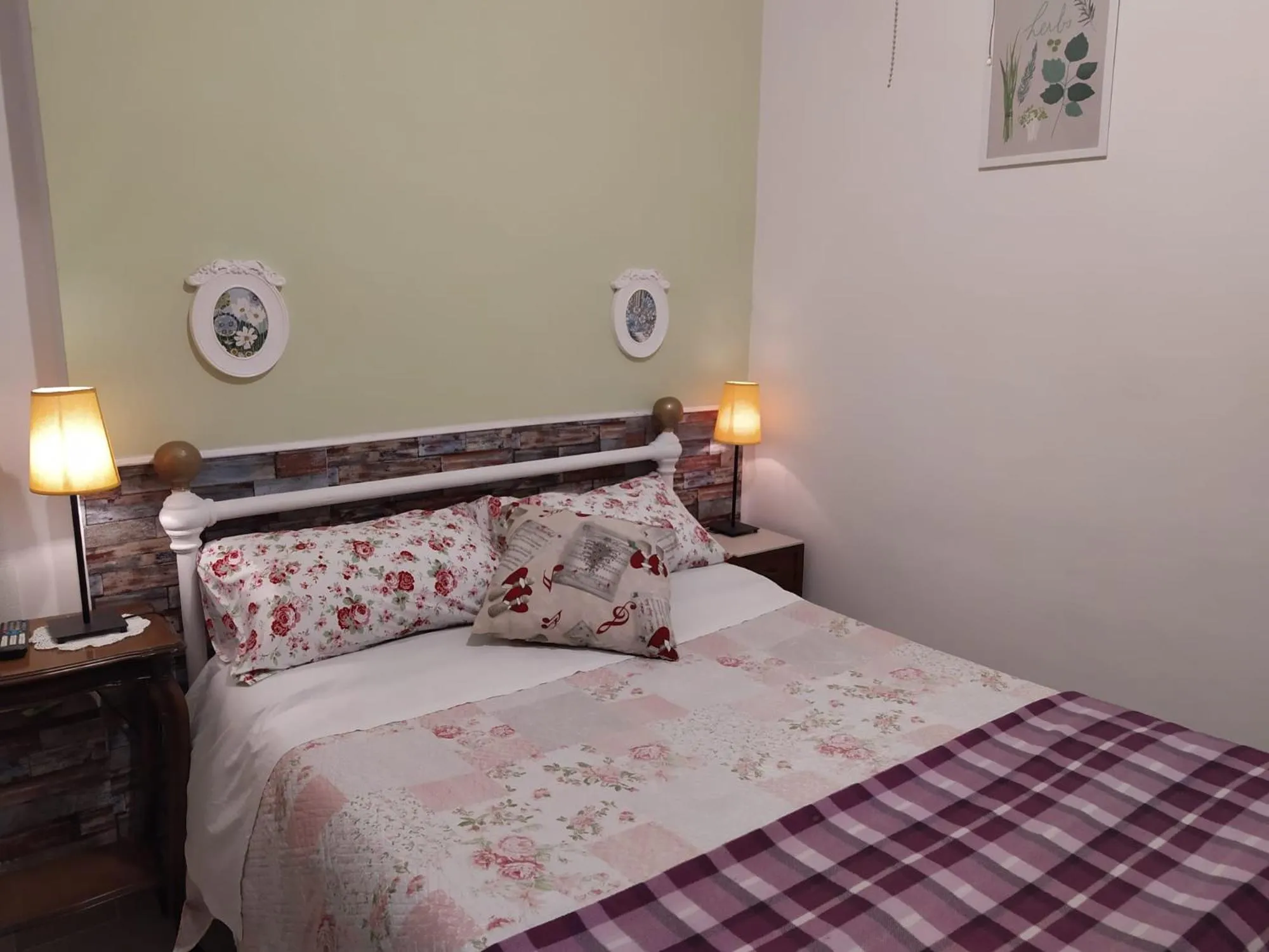 Bed in Casale Terra Sole B&B