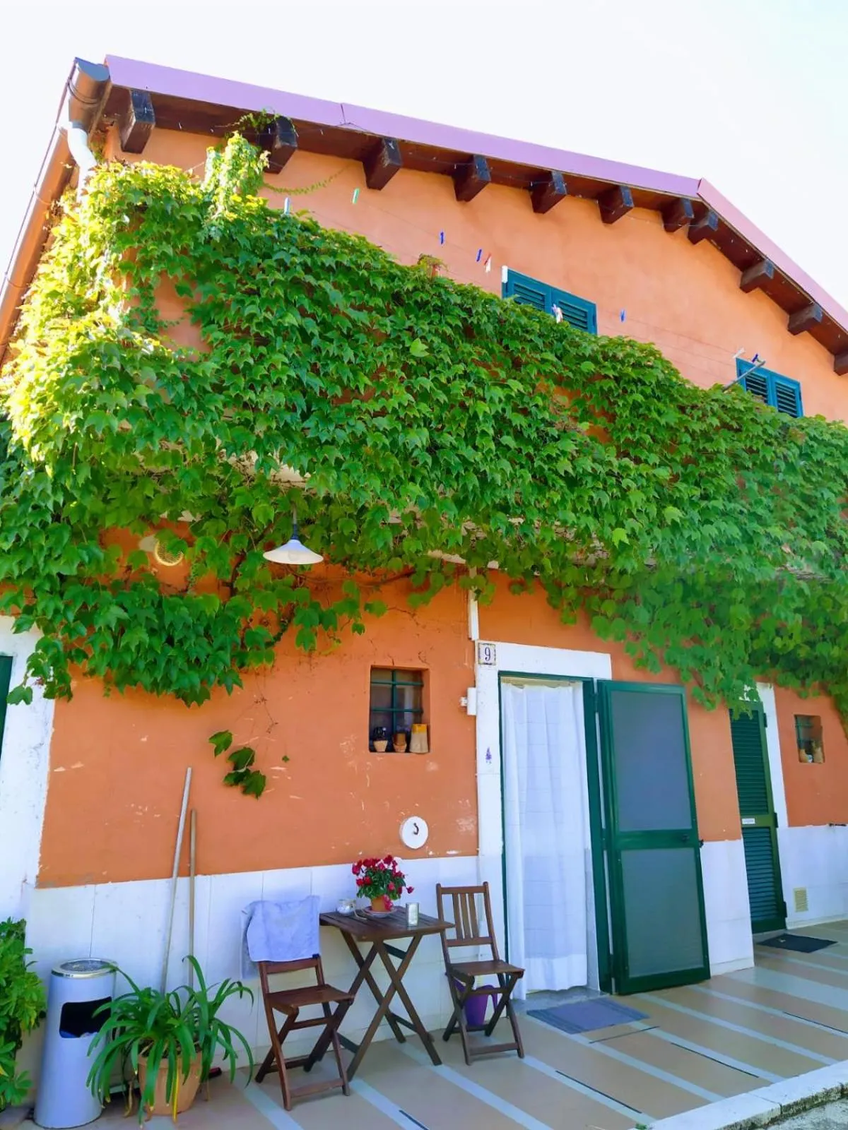 Property building in Casale Terra Sole B&B