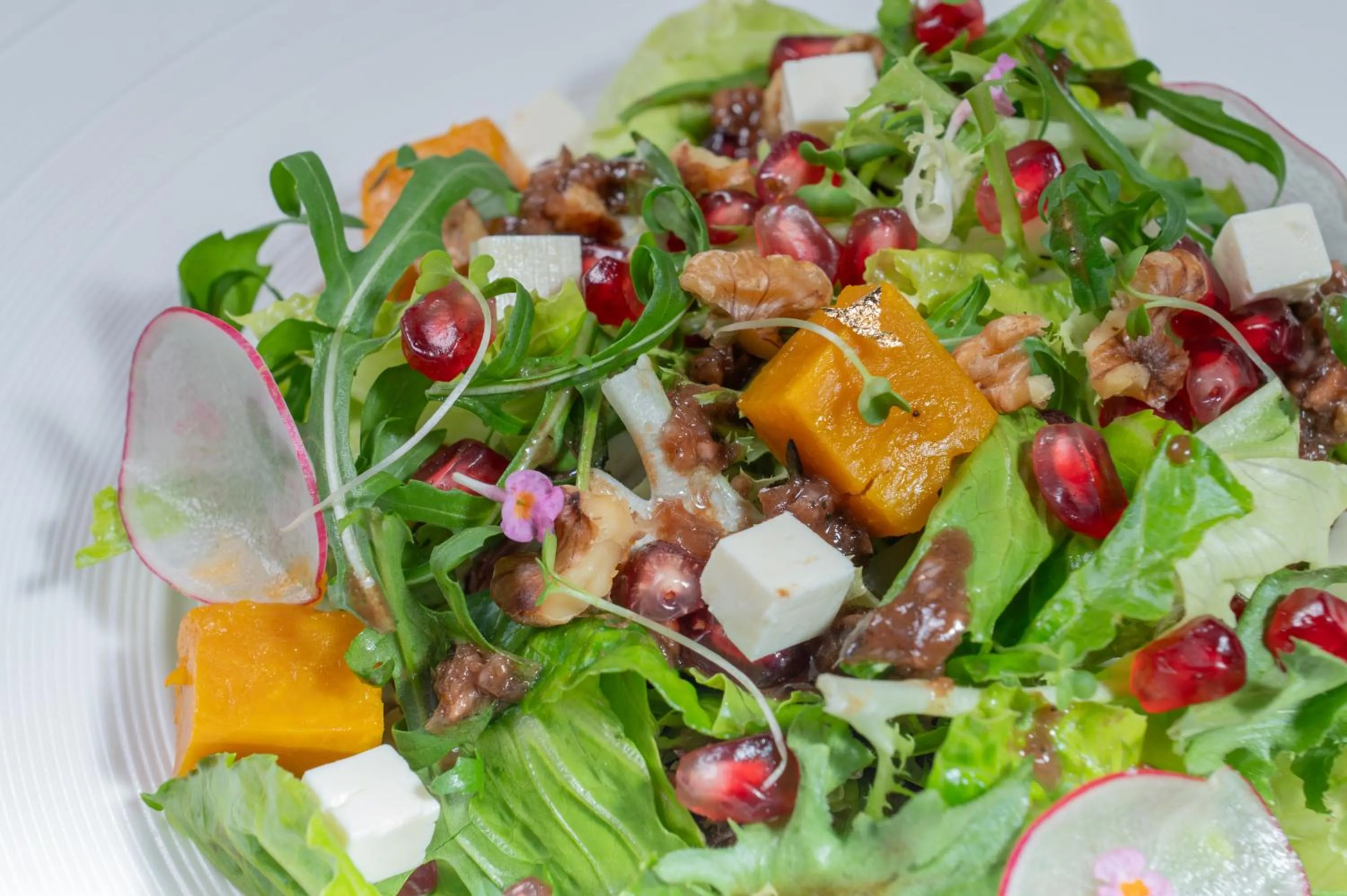 Food in Borei Angkor Resort & Spa