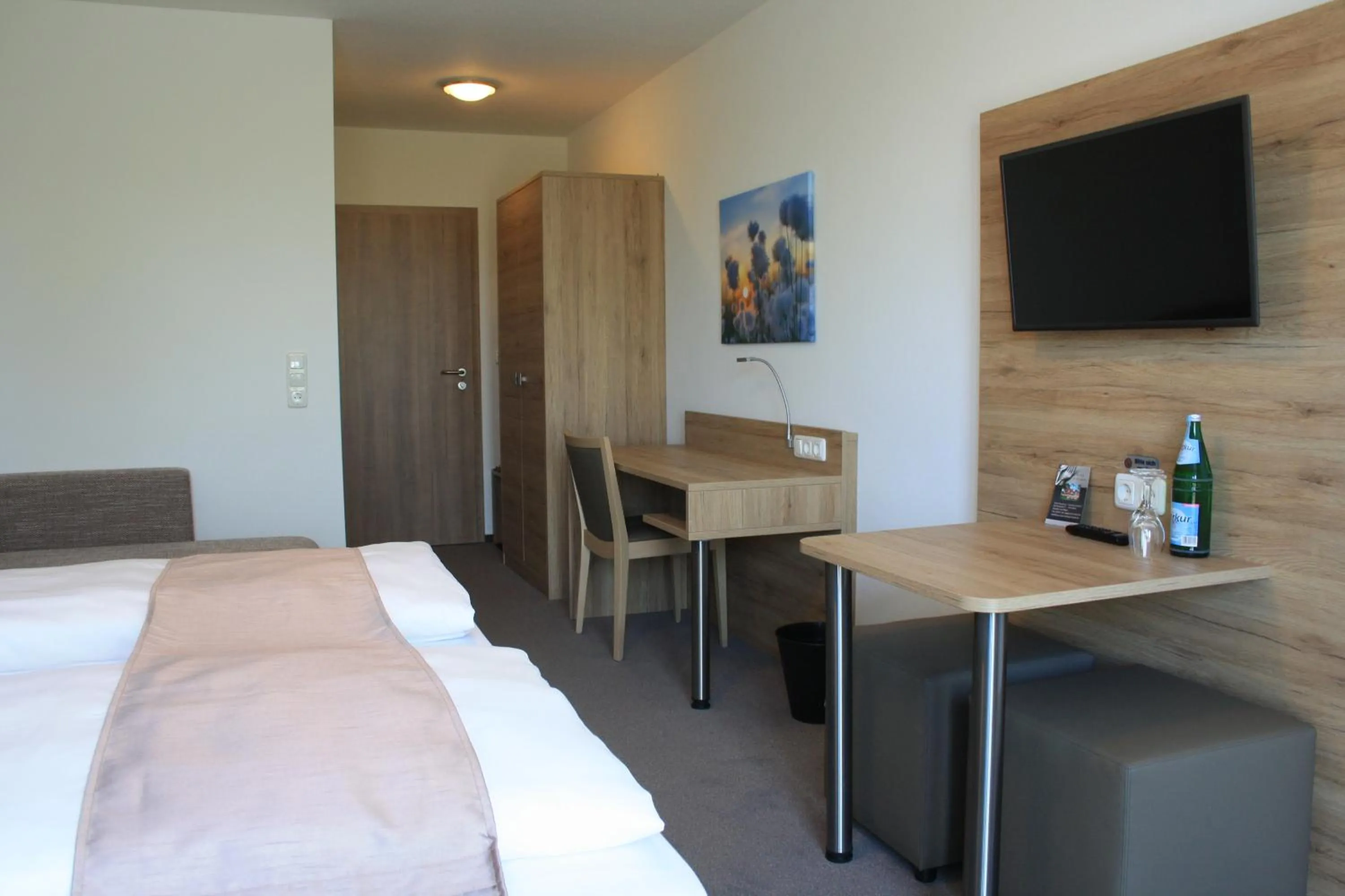 Bed in Zum alten Bahnhof