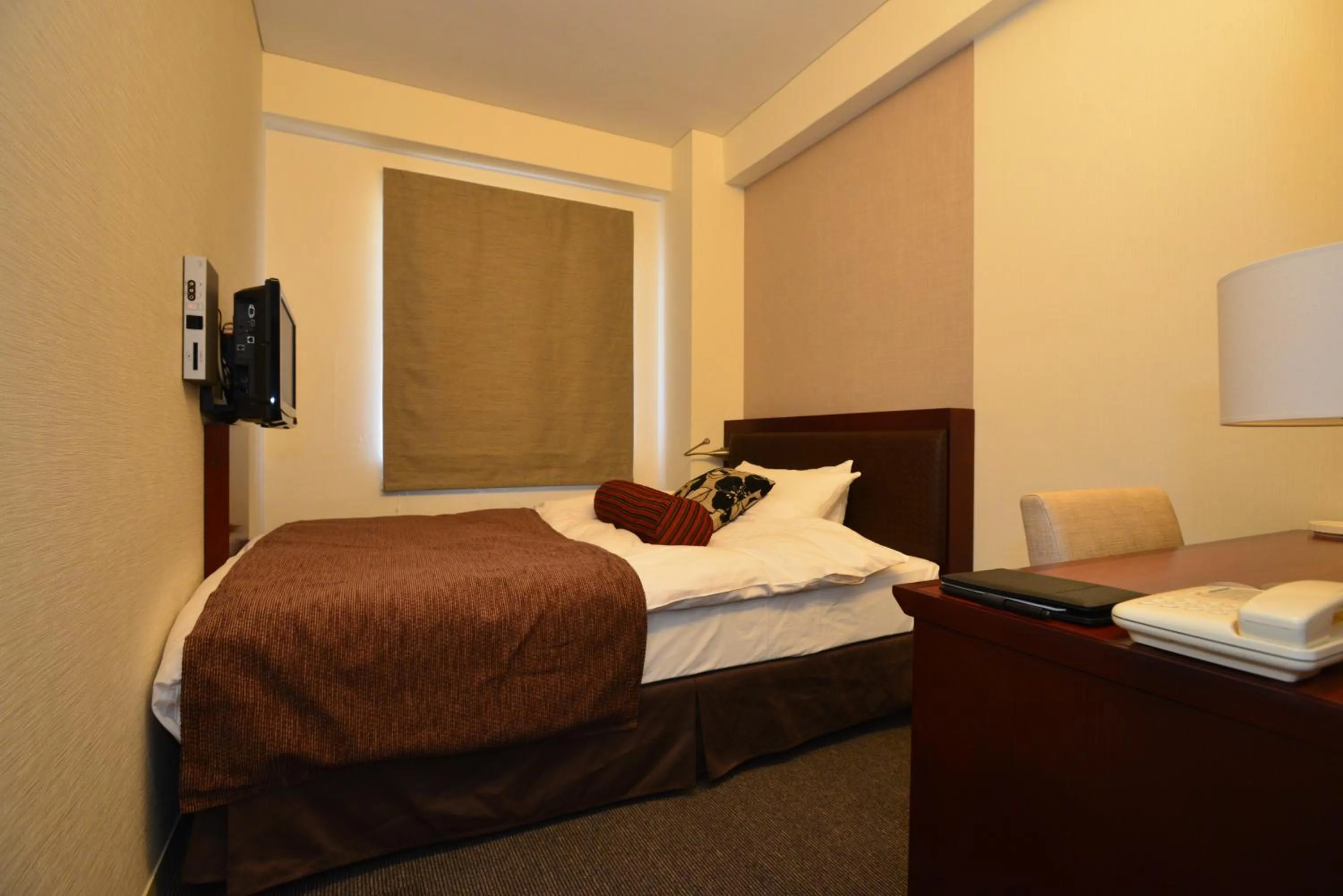 Photo of the whole room in Yamato Kashihara City Hotel