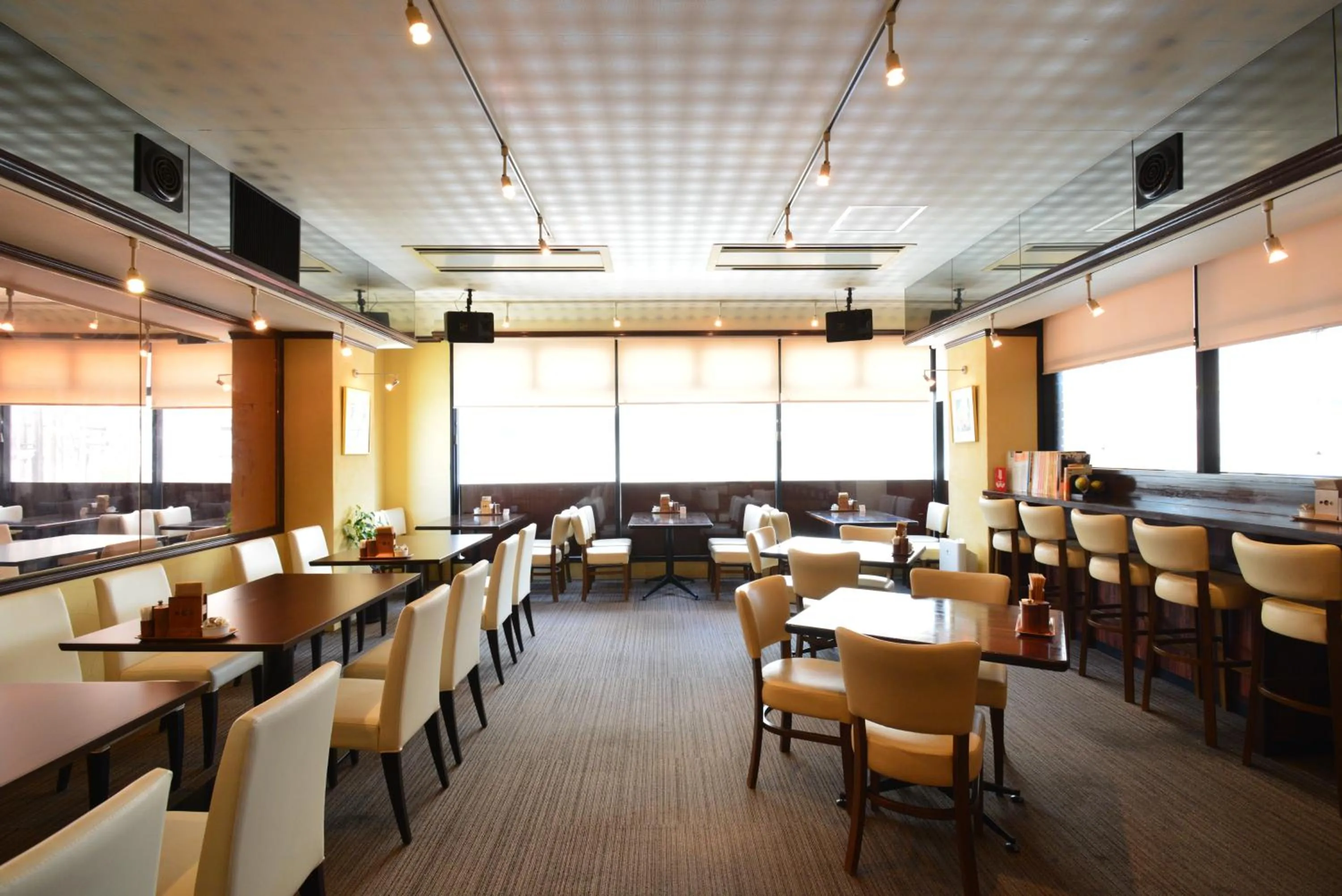 Restaurant/places to eat in Yamato Kashihara City Hotel