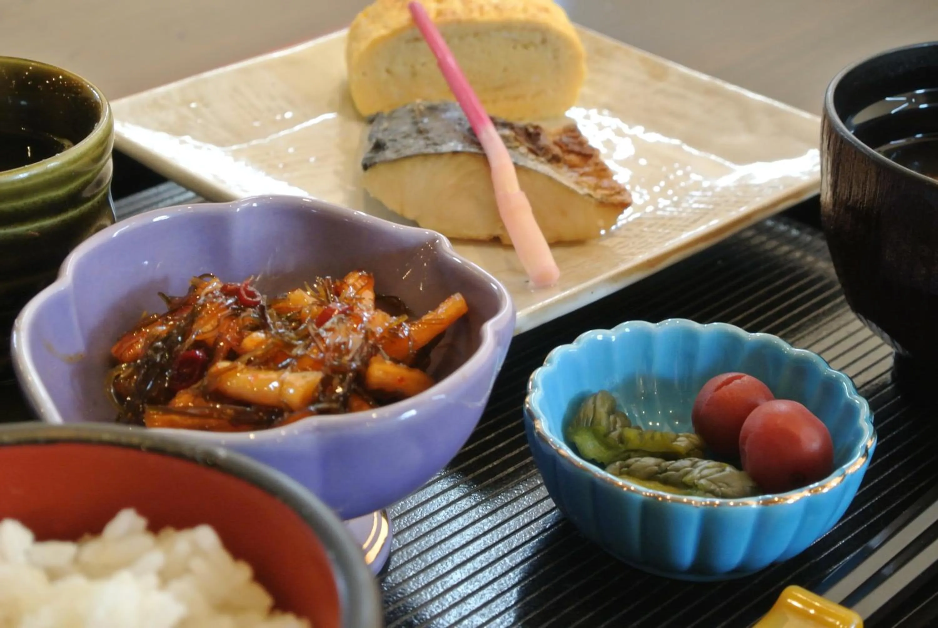 Breakfast in Yamato Kashihara City Hotel