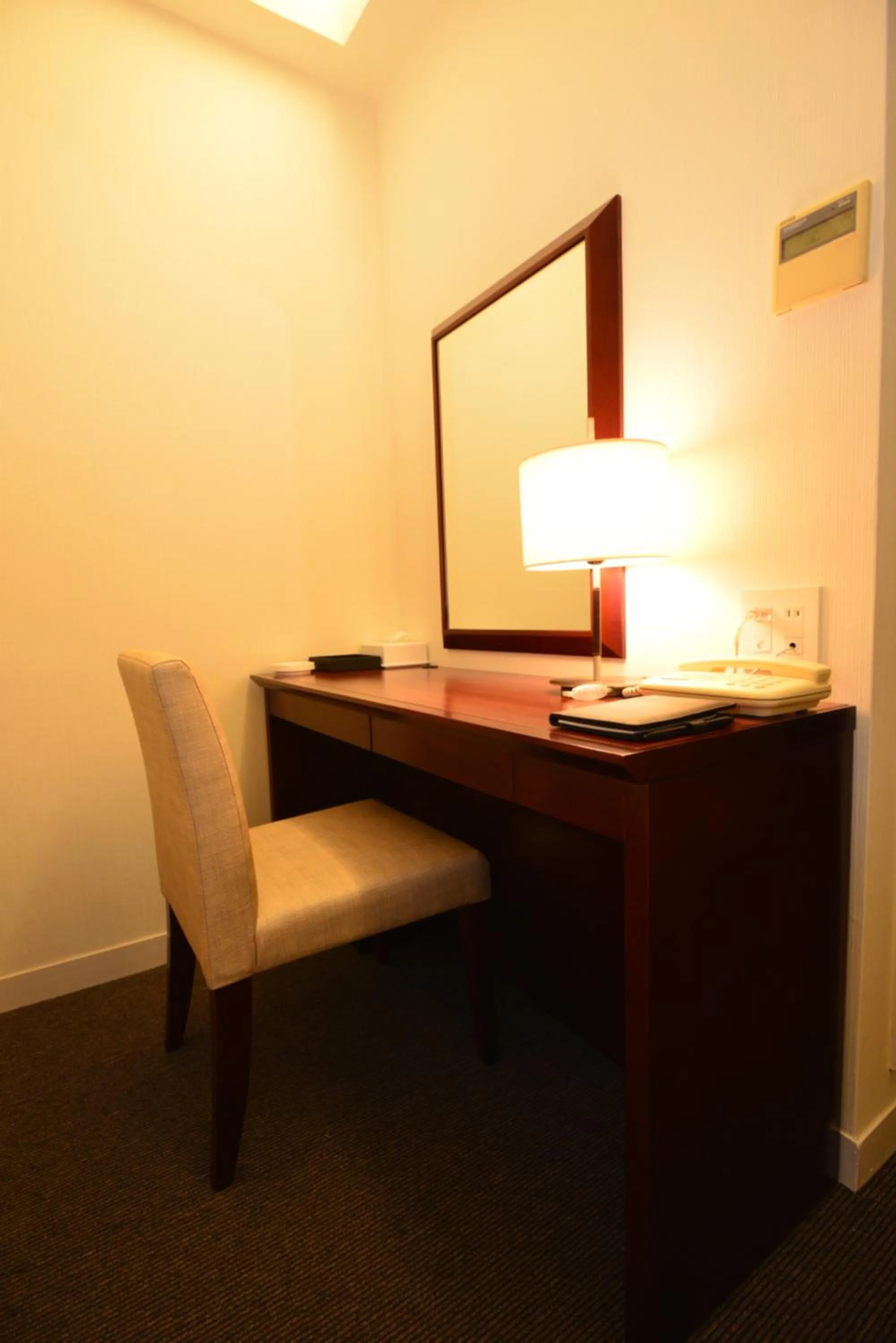 Photo of the whole room in Yamato Kashihara City Hotel