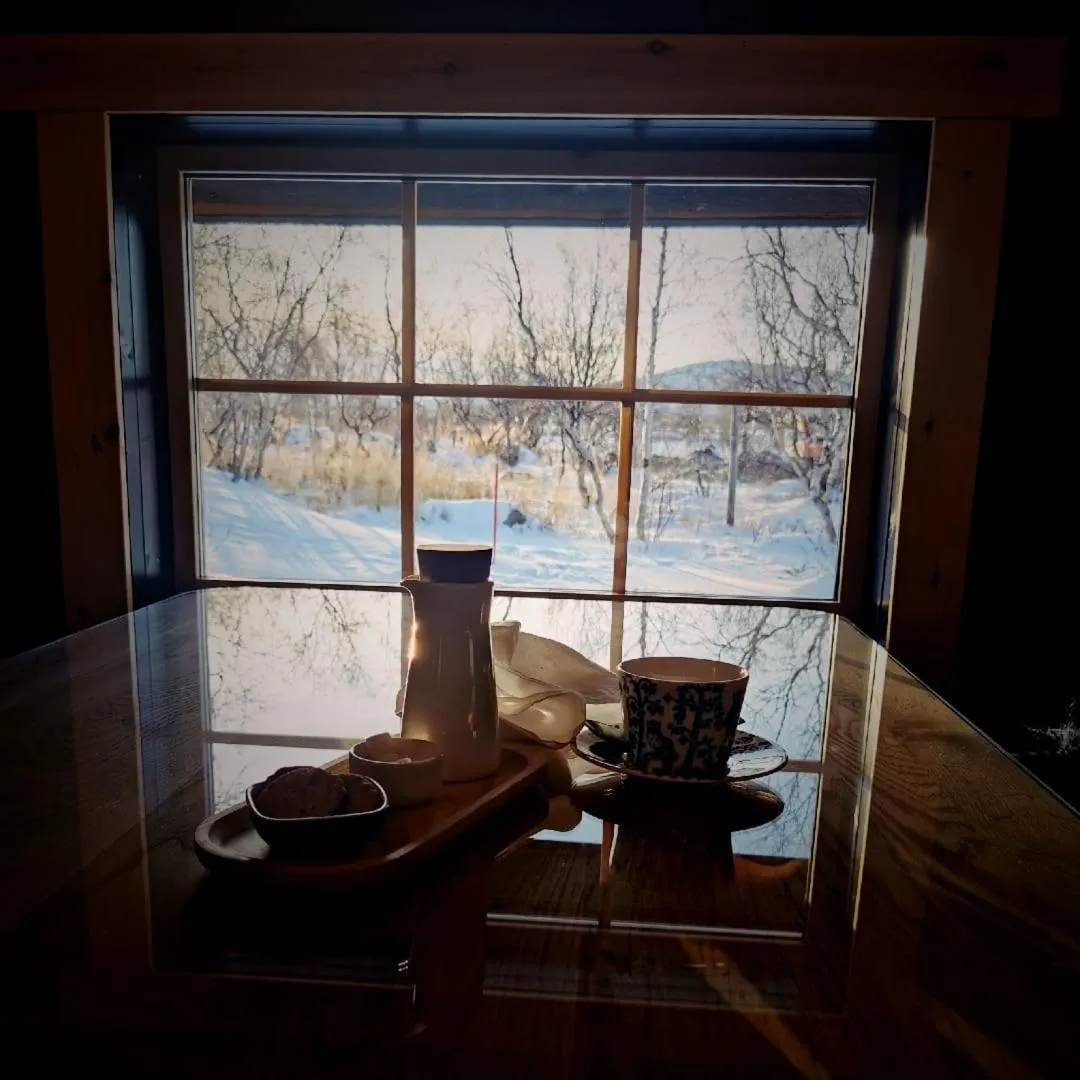 Decorative detail in Arctic Land Adventure Glass Igloos