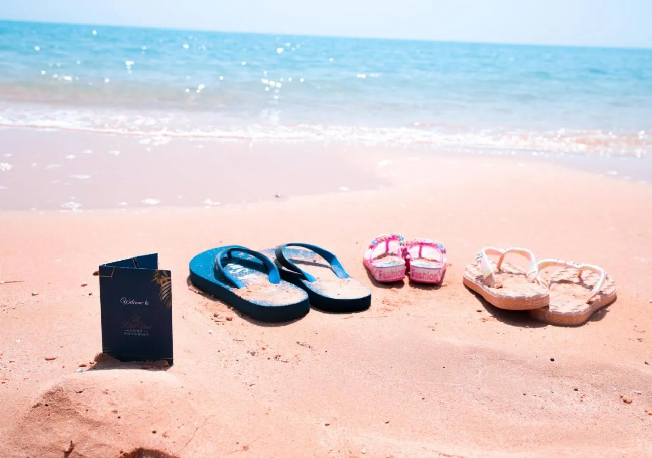 Activities in Retal View Resort El Sokhna Aqua Park