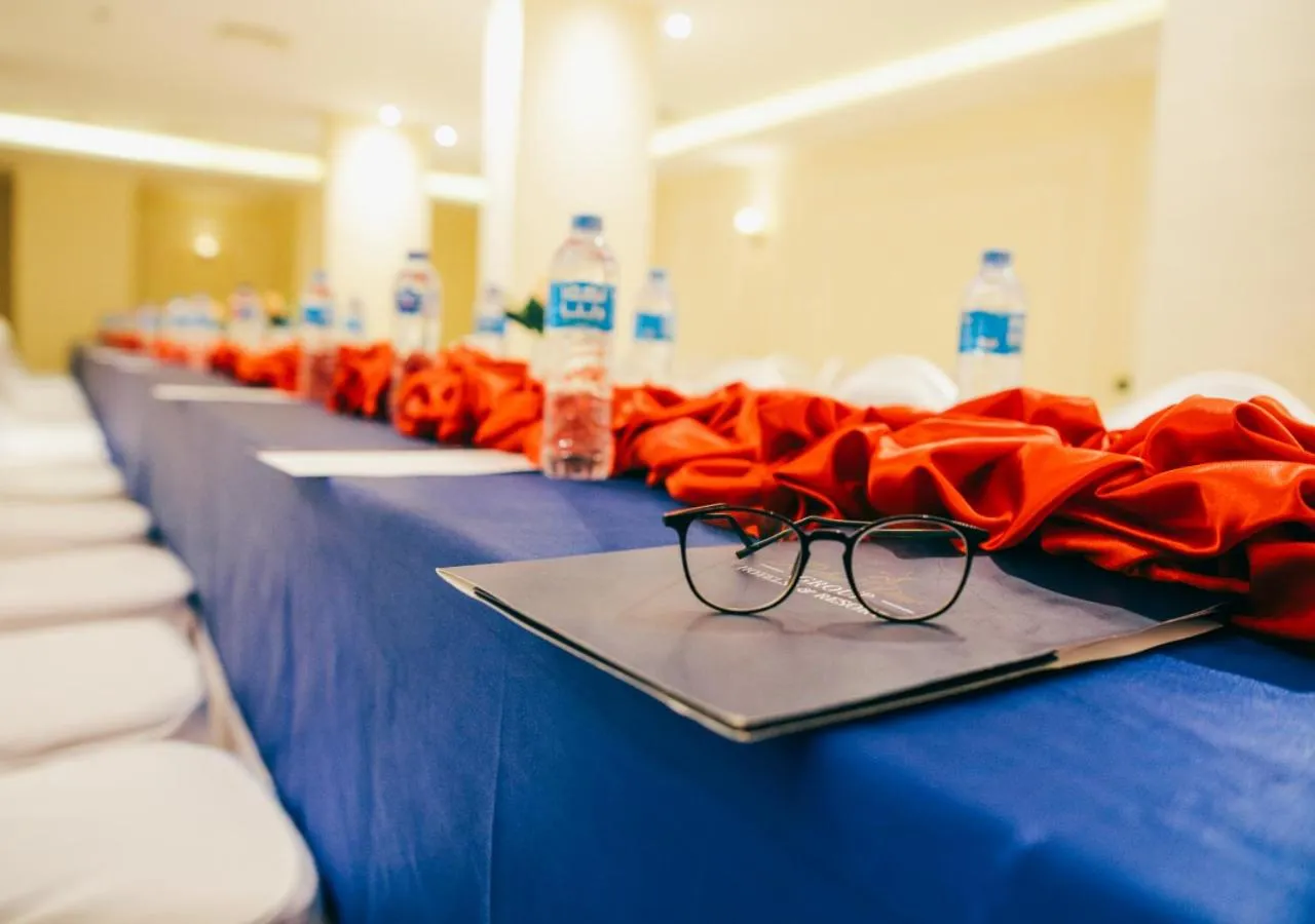 Banquet/Function facilities in Retal View Resort El Sokhna Aqua Park