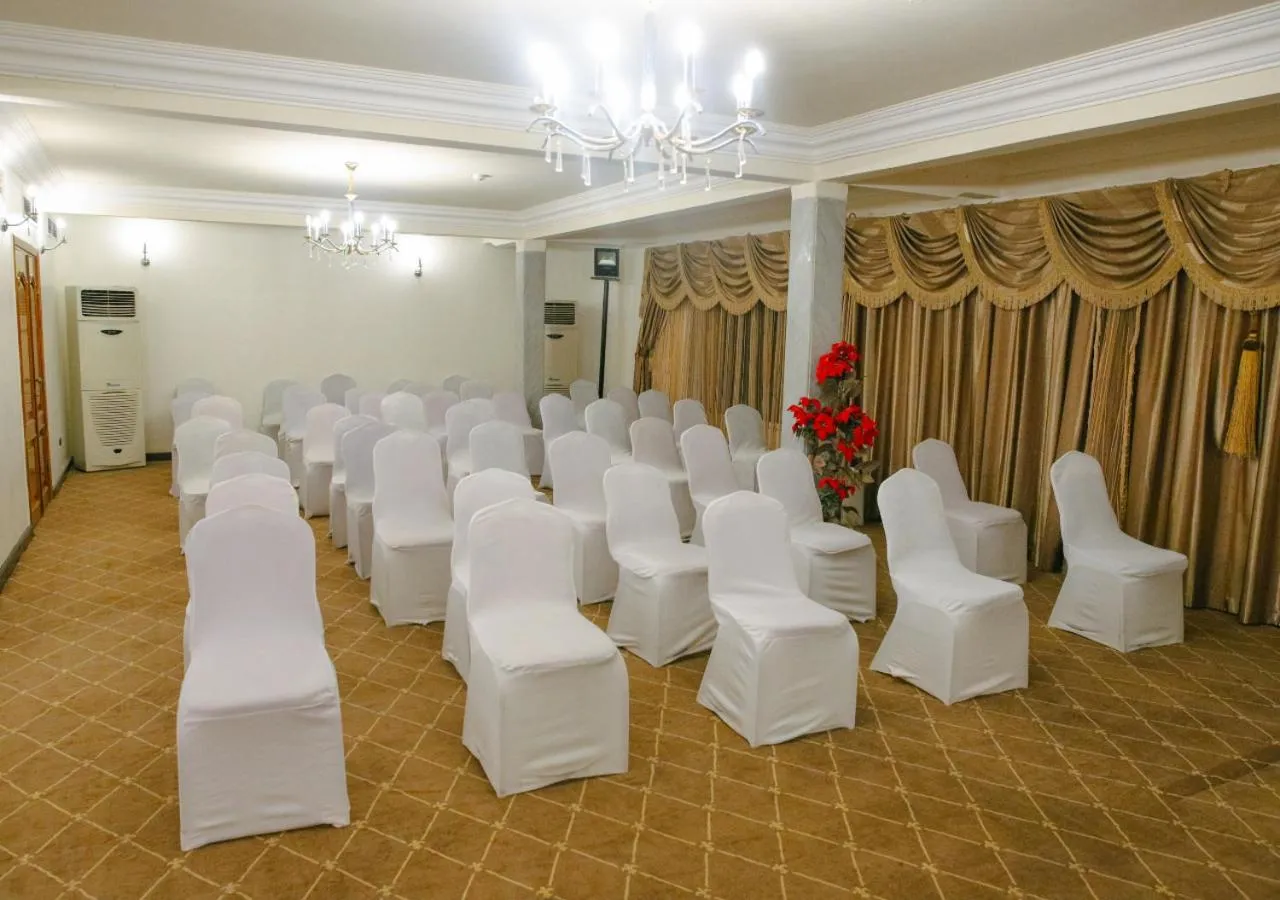 Banquet/Function facilities in Retal View Resort El Sokhna Aqua Park