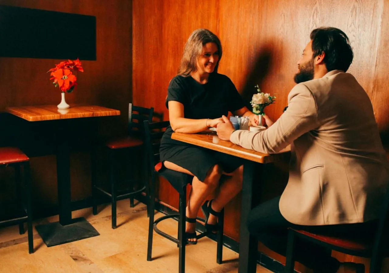 Restaurant/places to eat in Retal View Resort El Sokhna Aqua Park